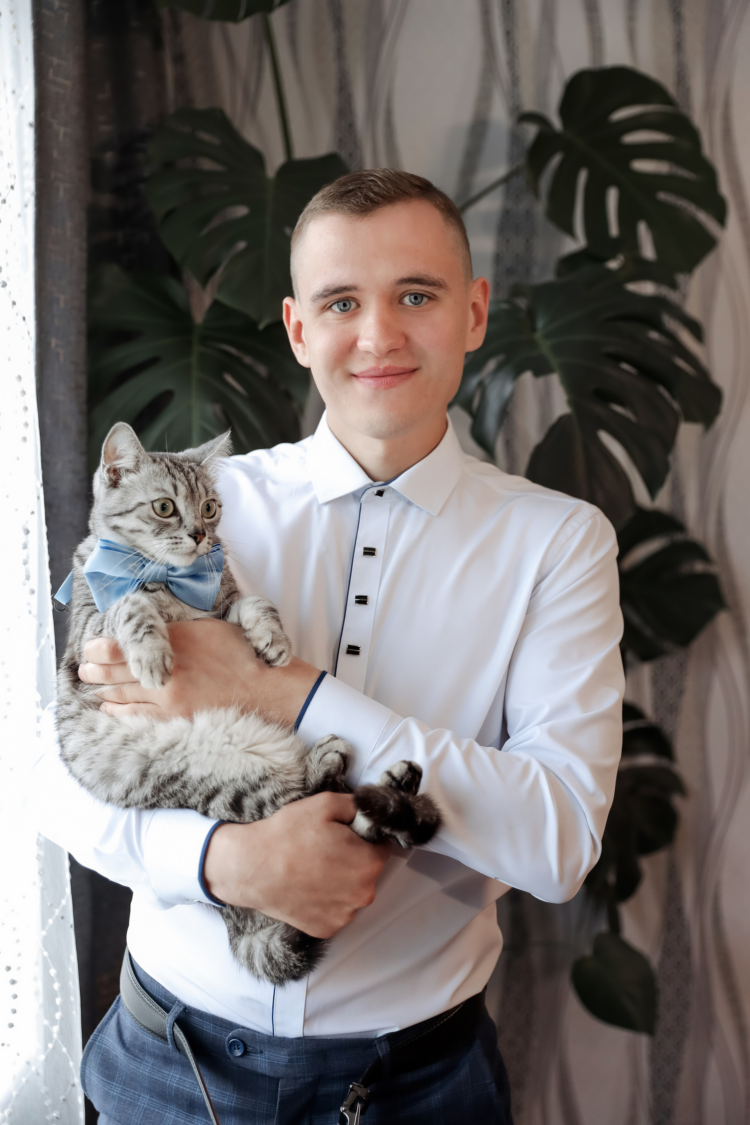 Семён и Алина. Свадебный и семейный фотограф Белово Анастасия Пьянкова