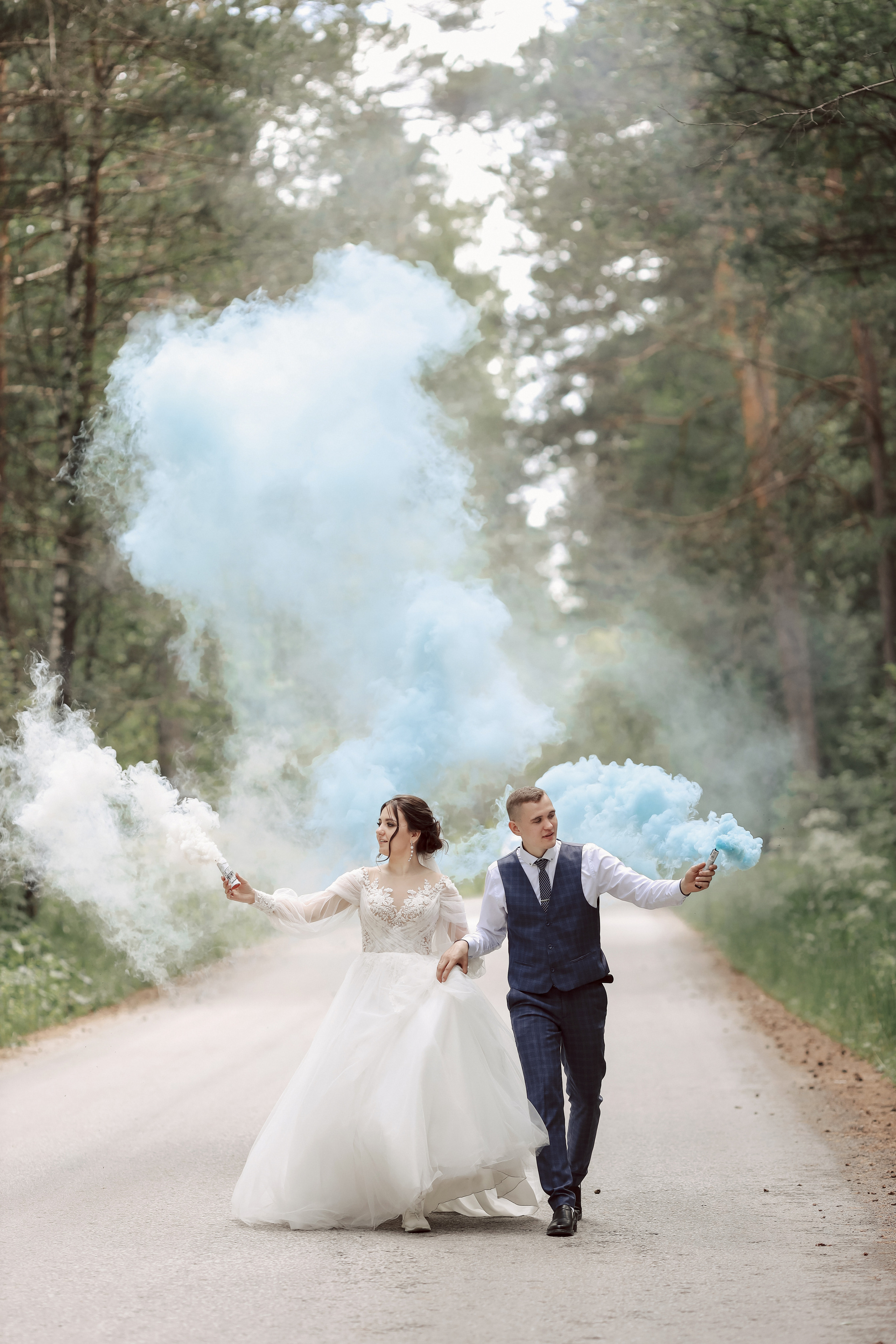 Семён и Алина. Свадебный и семейный фотограф Белово Анастасия Пьянкова