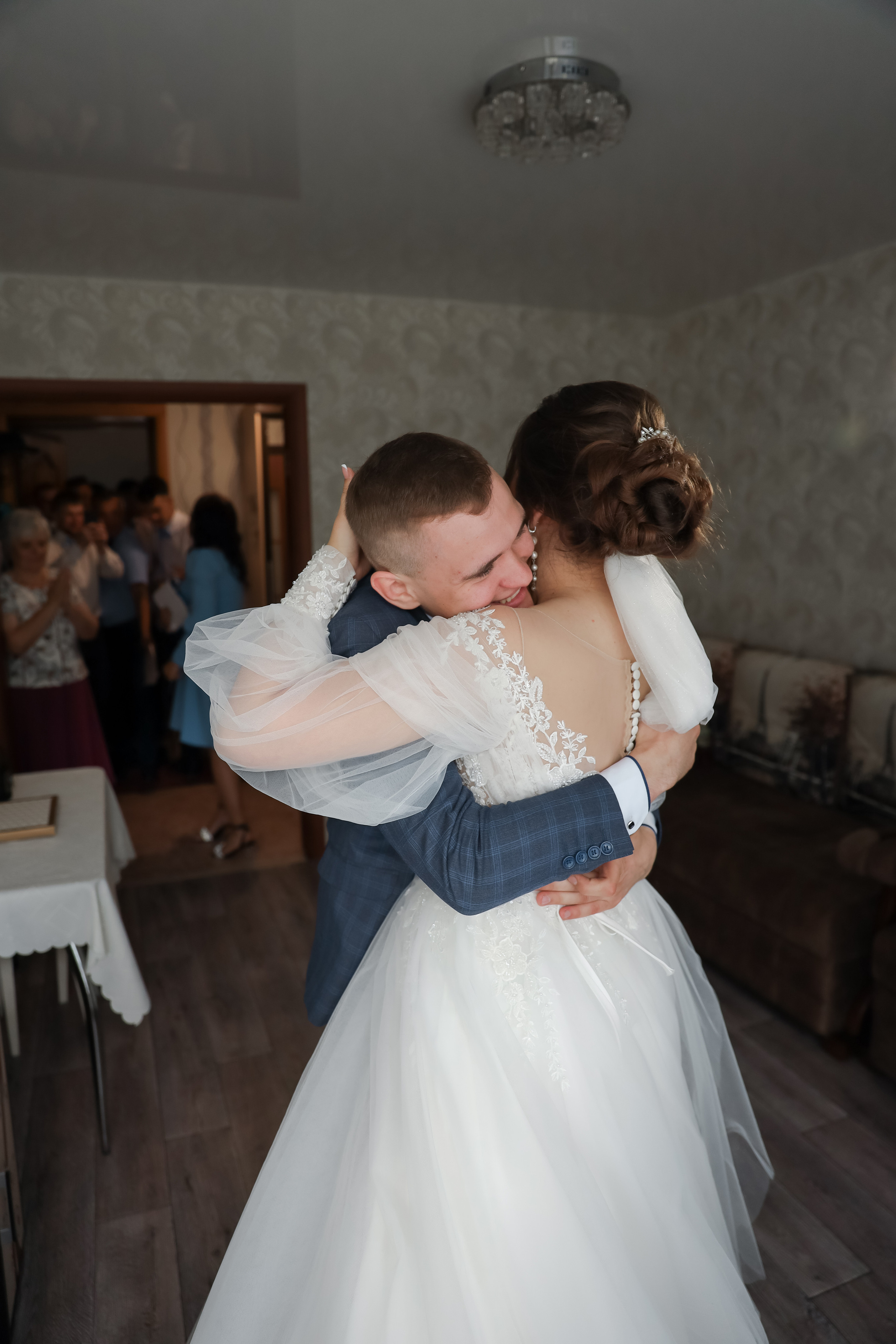 Семён и Алина. Свадебный и семейный фотограф Белово Анастасия Пьянкова