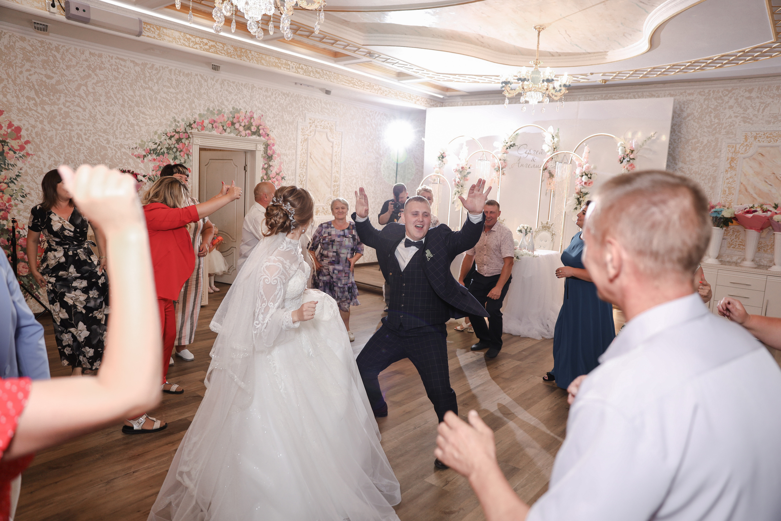 Сергей и Ангелина. Свадебный и семейный фотограф Белово Анастасия Пьянкова