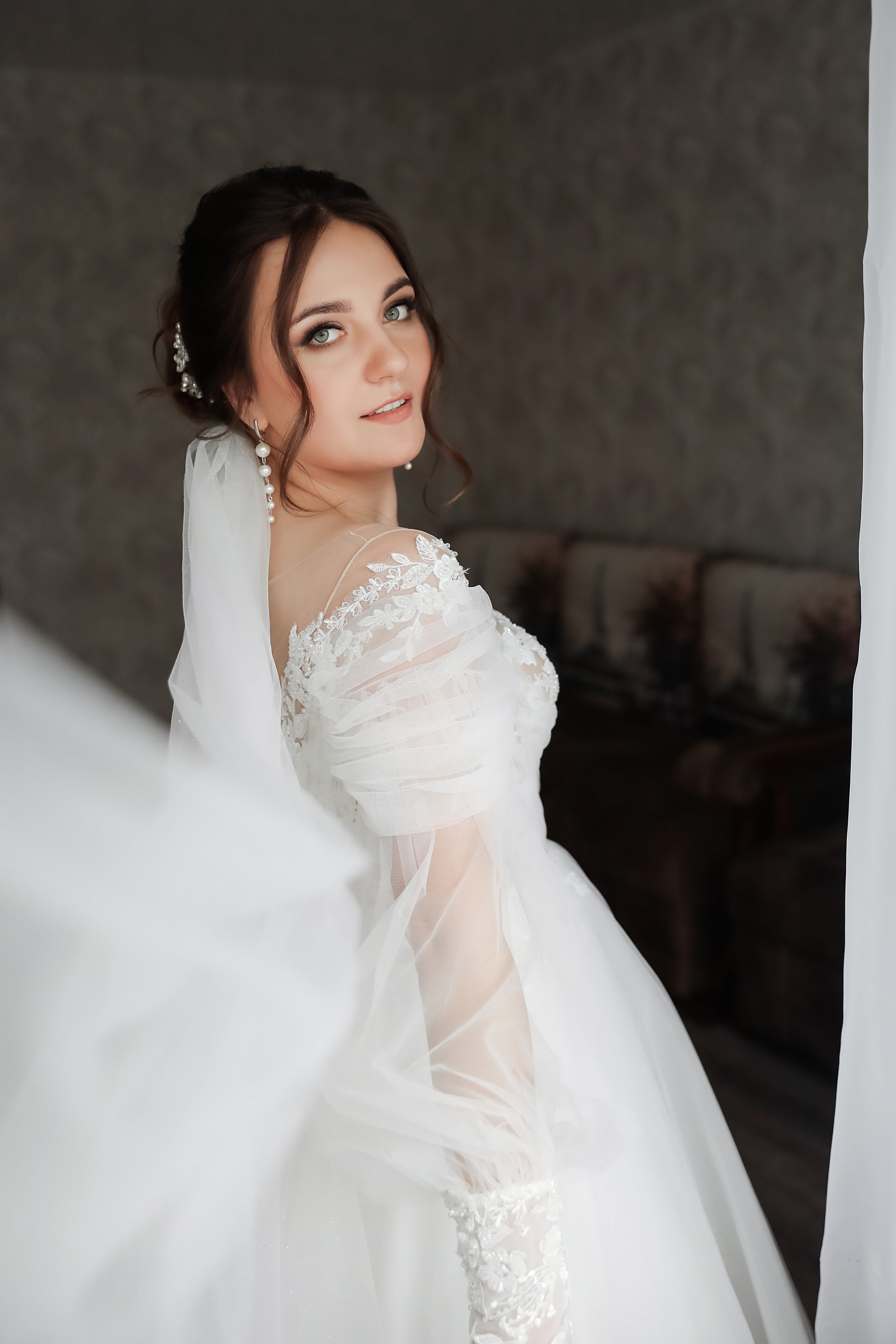 Семён и Алина. Свадебный и семейный фотограф Белово Анастасия Пьянкова