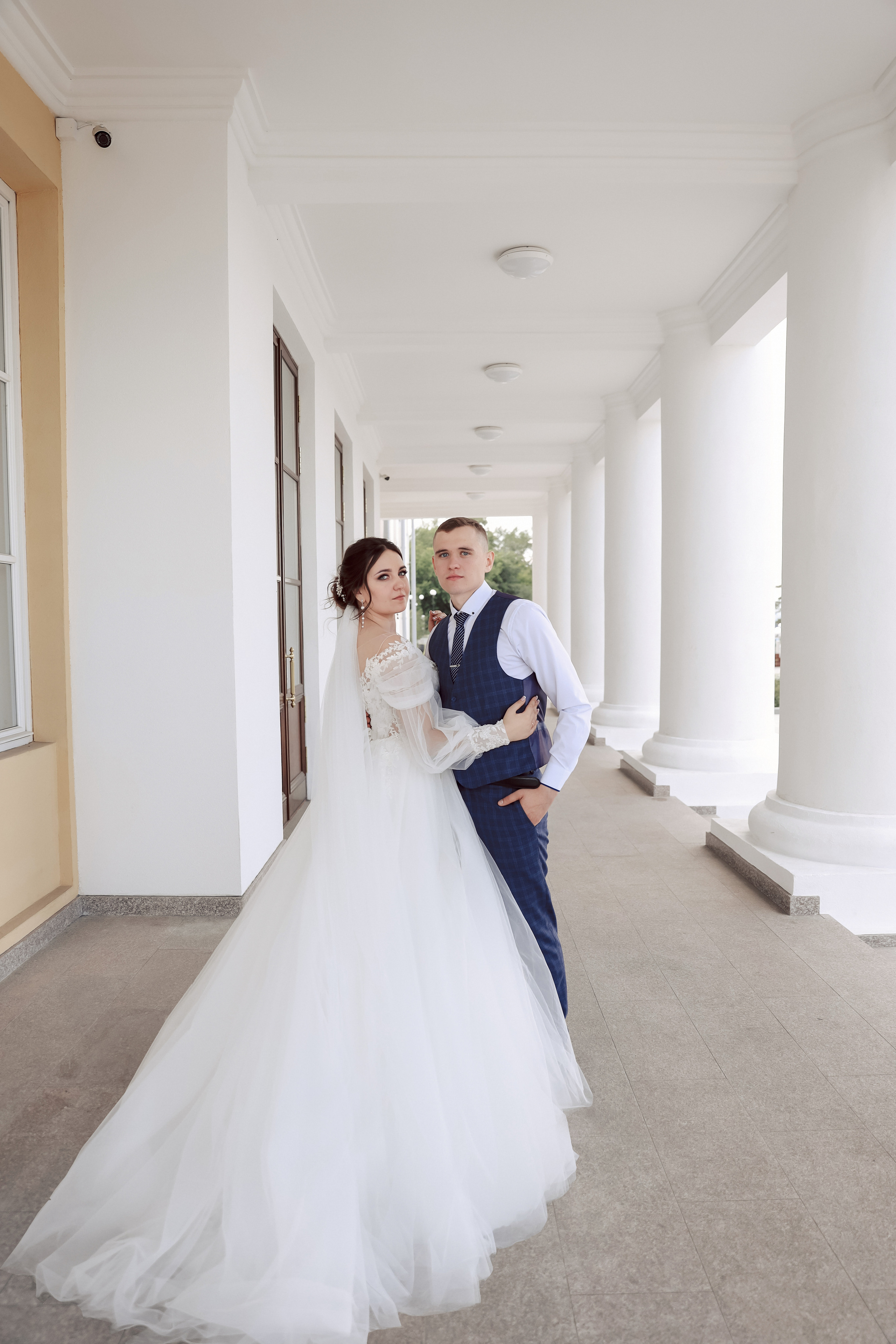 Семён и Алина. Свадебный и семейный фотограф Белово Анастасия Пьянкова