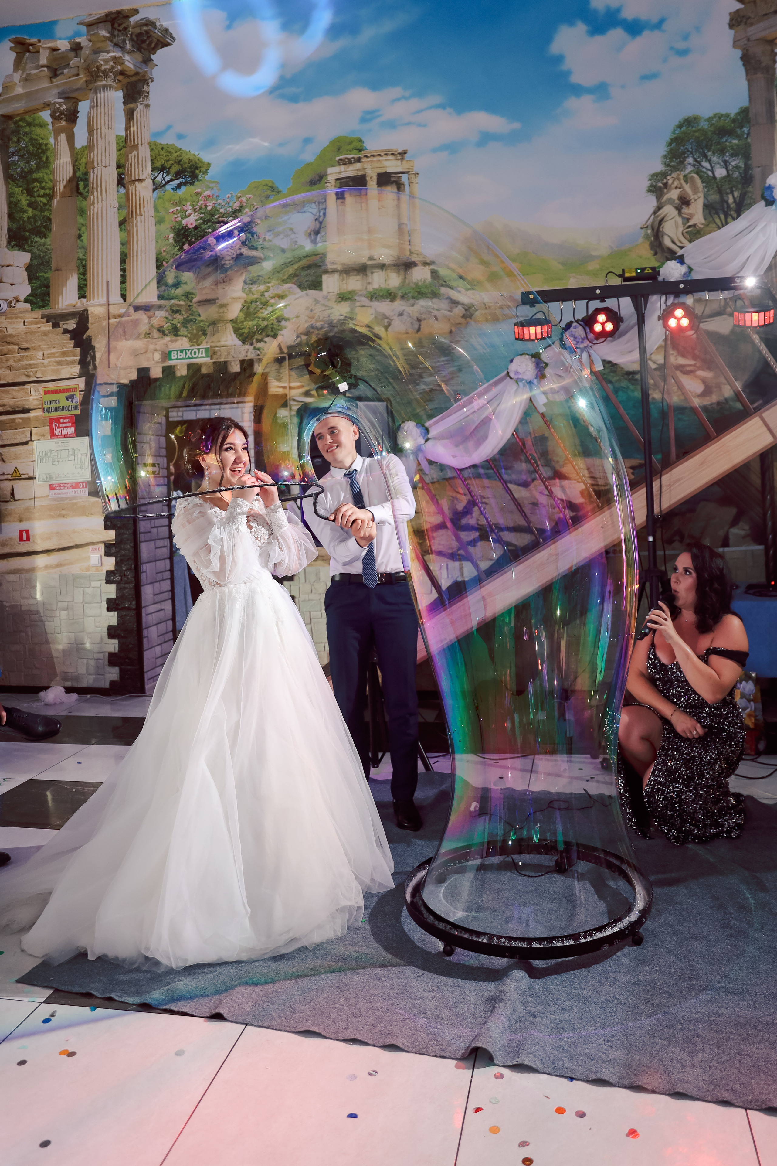 Семён и Алина. Свадебный и семейный фотограф Белово Анастасия Пьянкова