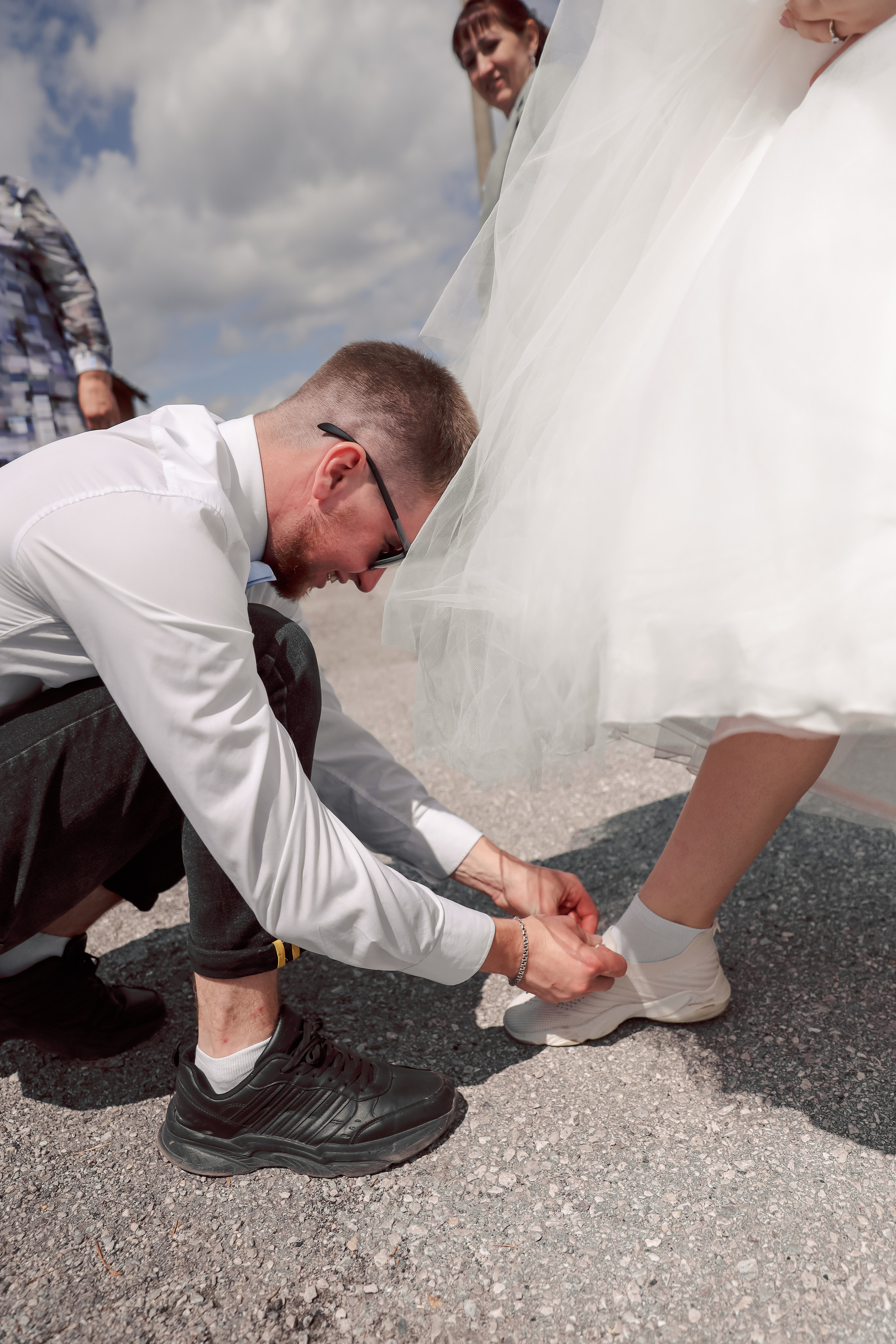 Семён и Алина. Свадебный и семейный фотограф Белово Анастасия Пьянкова