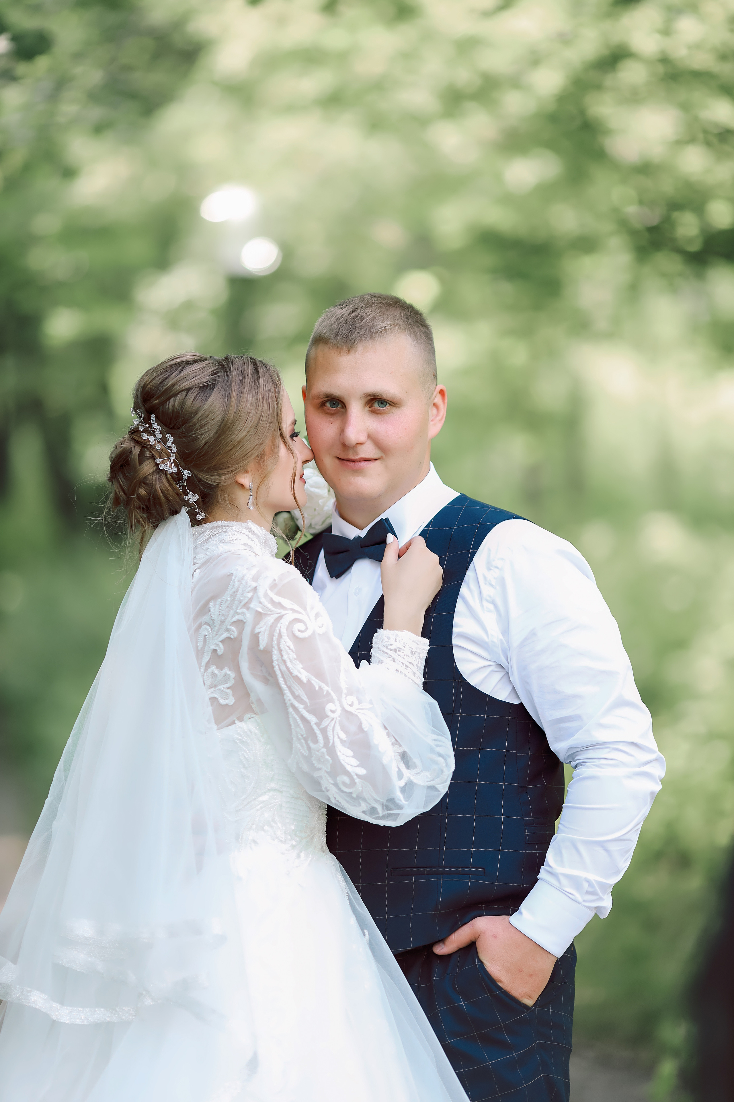 Сергей и Ангелина. Свадебный и семейный фотограф Белово Анастасия Пьянкова