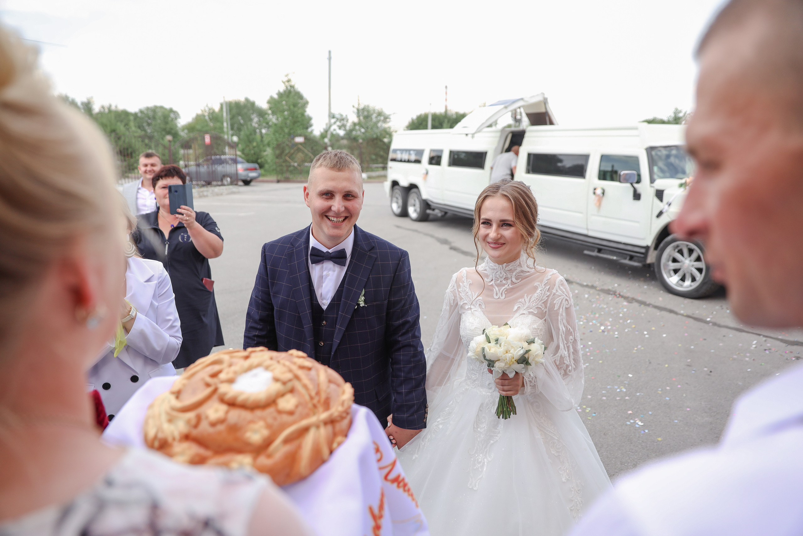 Сергей и Ангелина. Свадебный и семейный фотограф Белово Анастасия Пьянкова