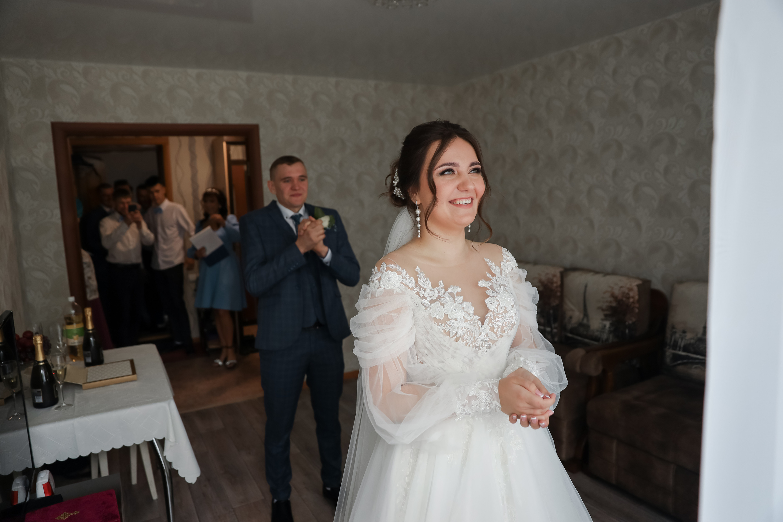 Семён и Алина. Свадебный и семейный фотограф Белово Анастасия Пьянкова