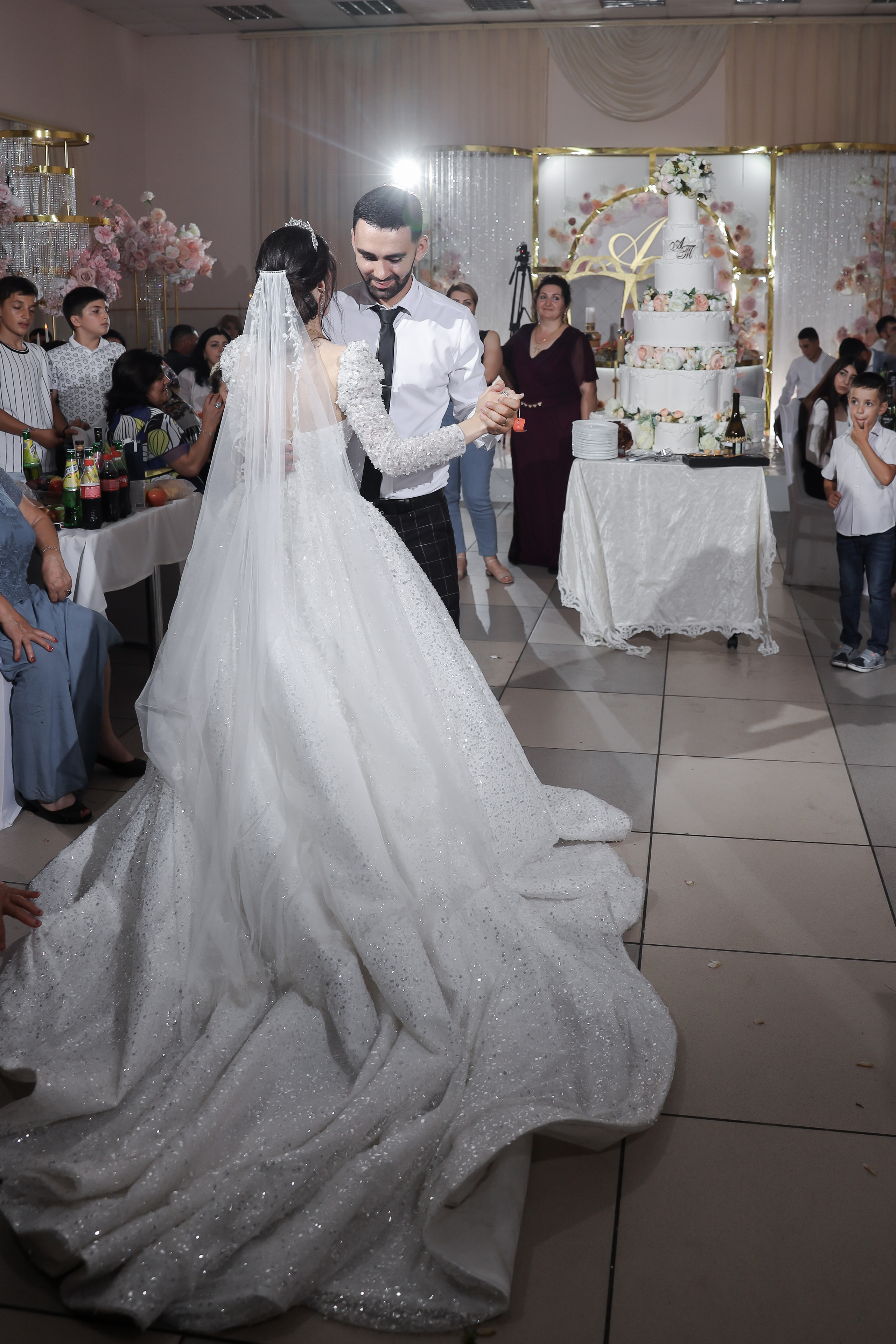 Арам и Тамара 2022. Свадебный и семейный фотограф Белово Анастасия Пьянкова