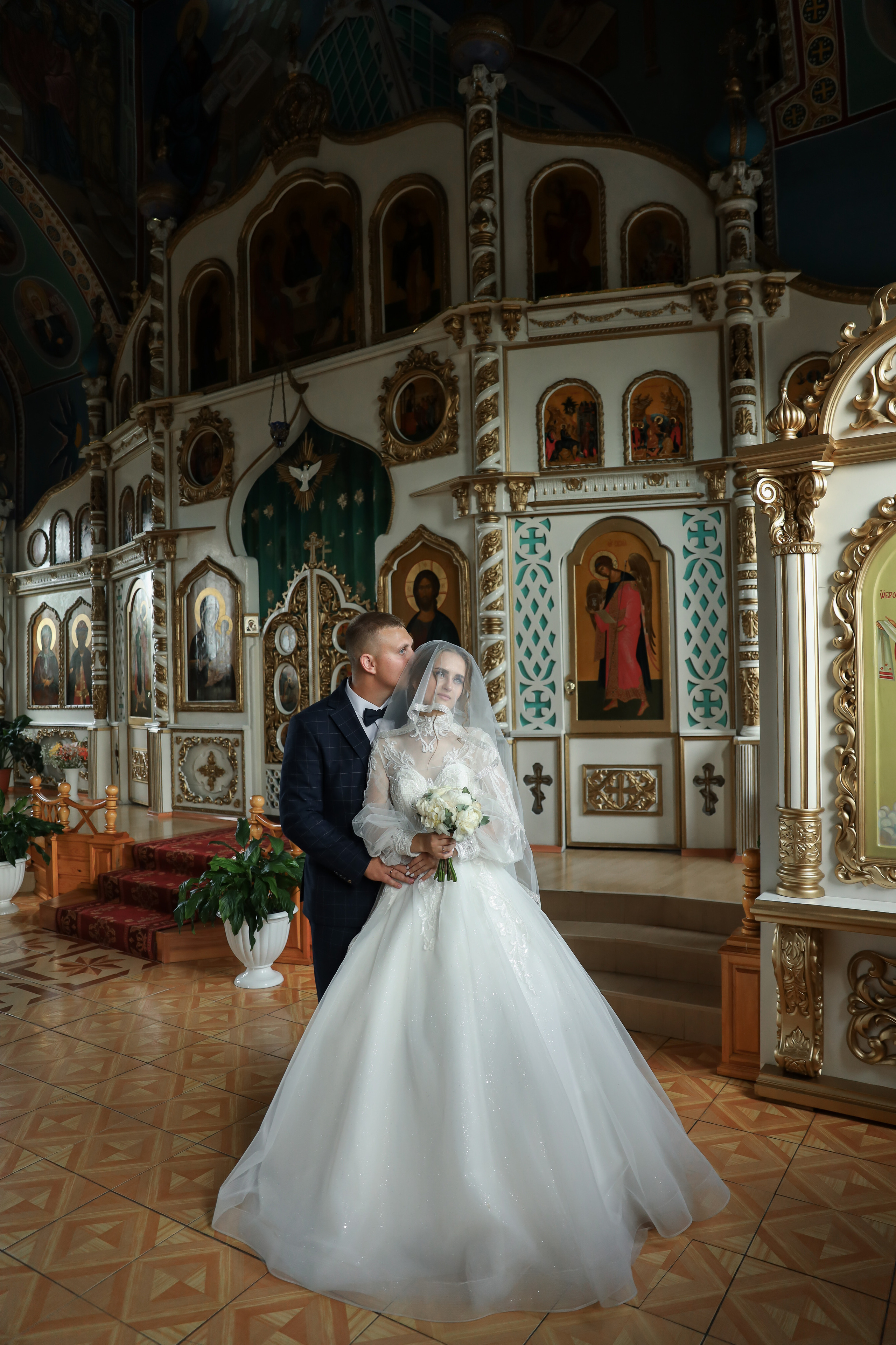 Сергей и Ангелина. Свадебный и семейный фотограф Белово Анастасия Пьянкова