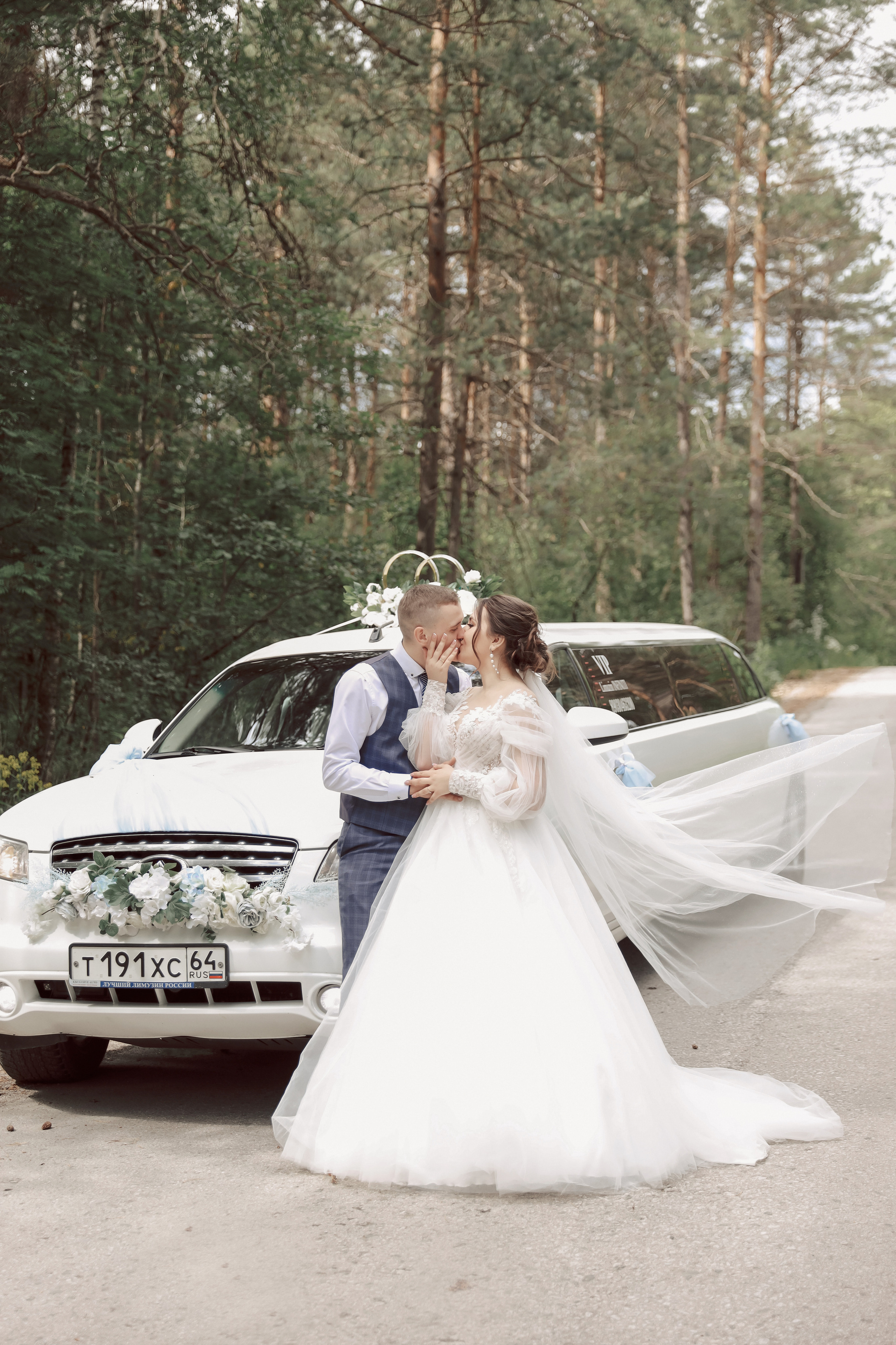 Семён и Алина. Свадебный и семейный фотограф Белово Анастасия Пьянкова