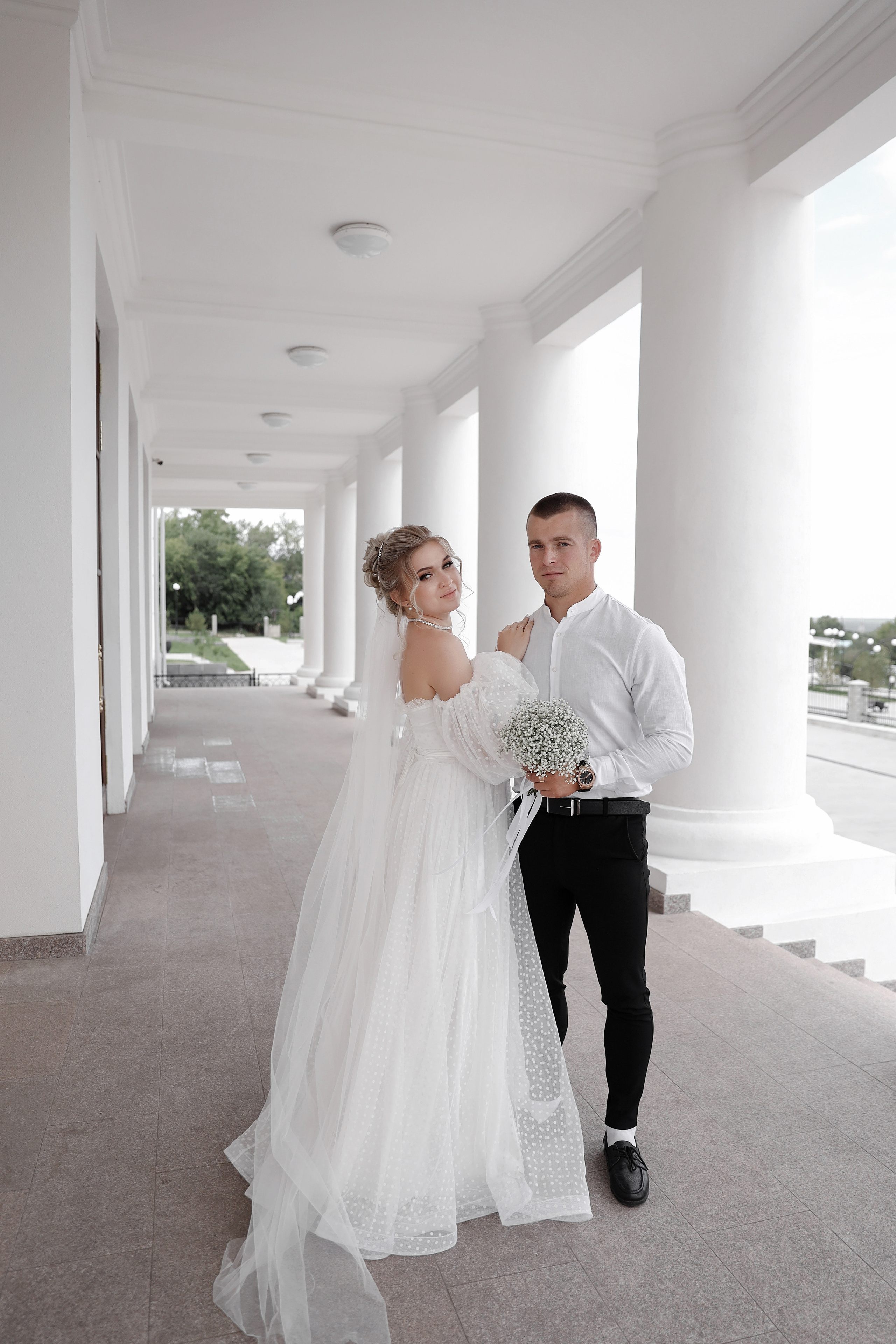 Олег и Надежда. Свадебный и семейный фотограф Белово Анастасия Пьянкова