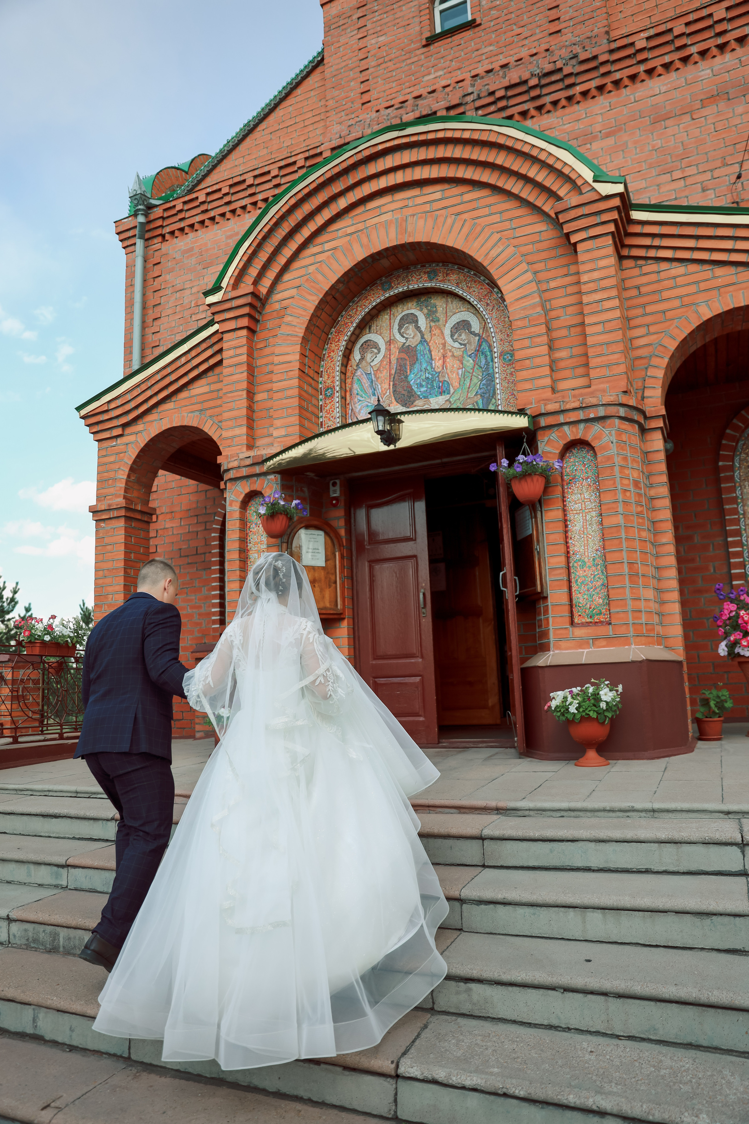 Сергей и Ангелина. Свадебный и семейный фотограф Белово Анастасия Пьянкова
