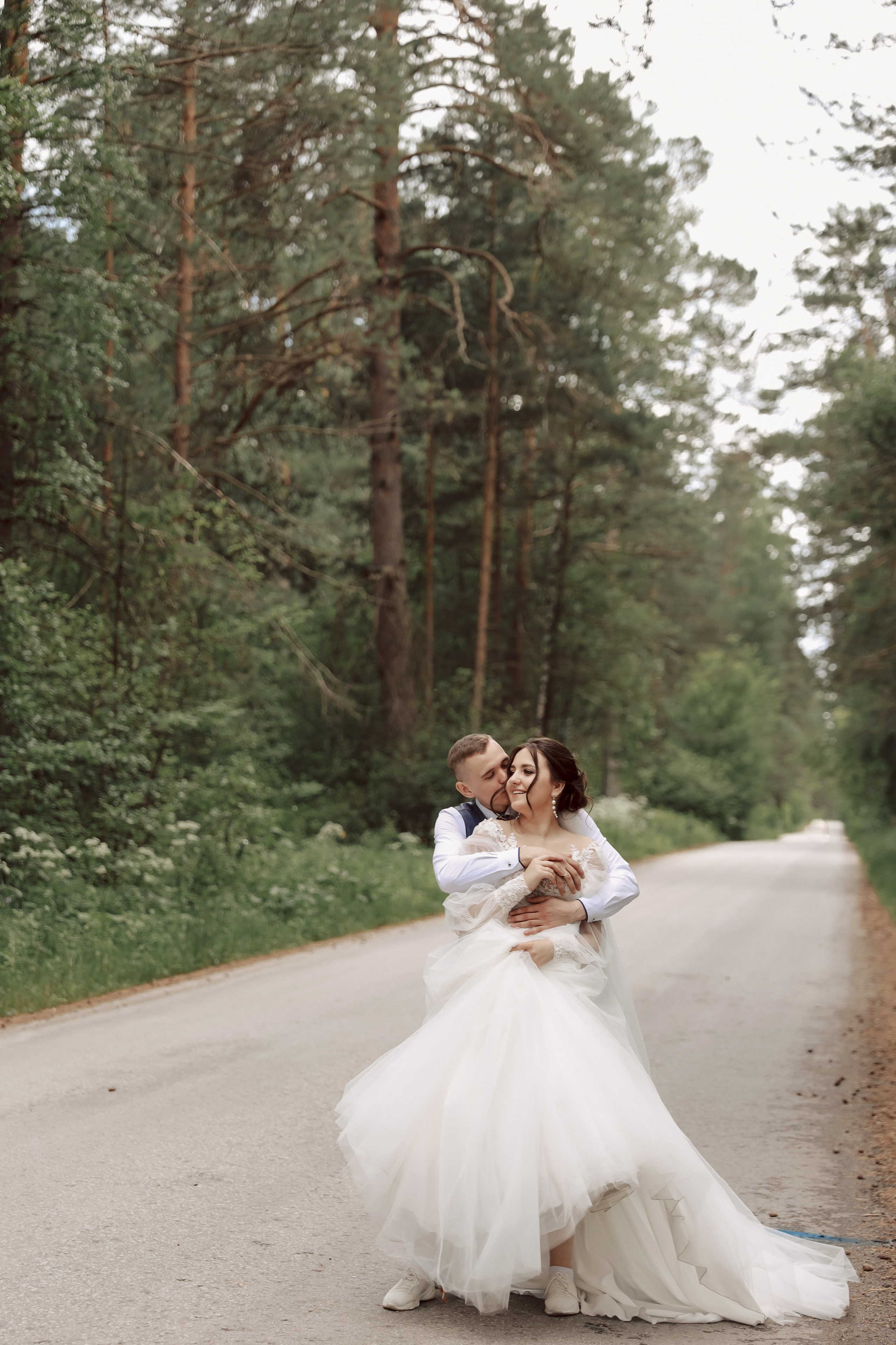 Семён и Алина. Свадебный и семейный фотограф Белово Анастасия Пьянкова