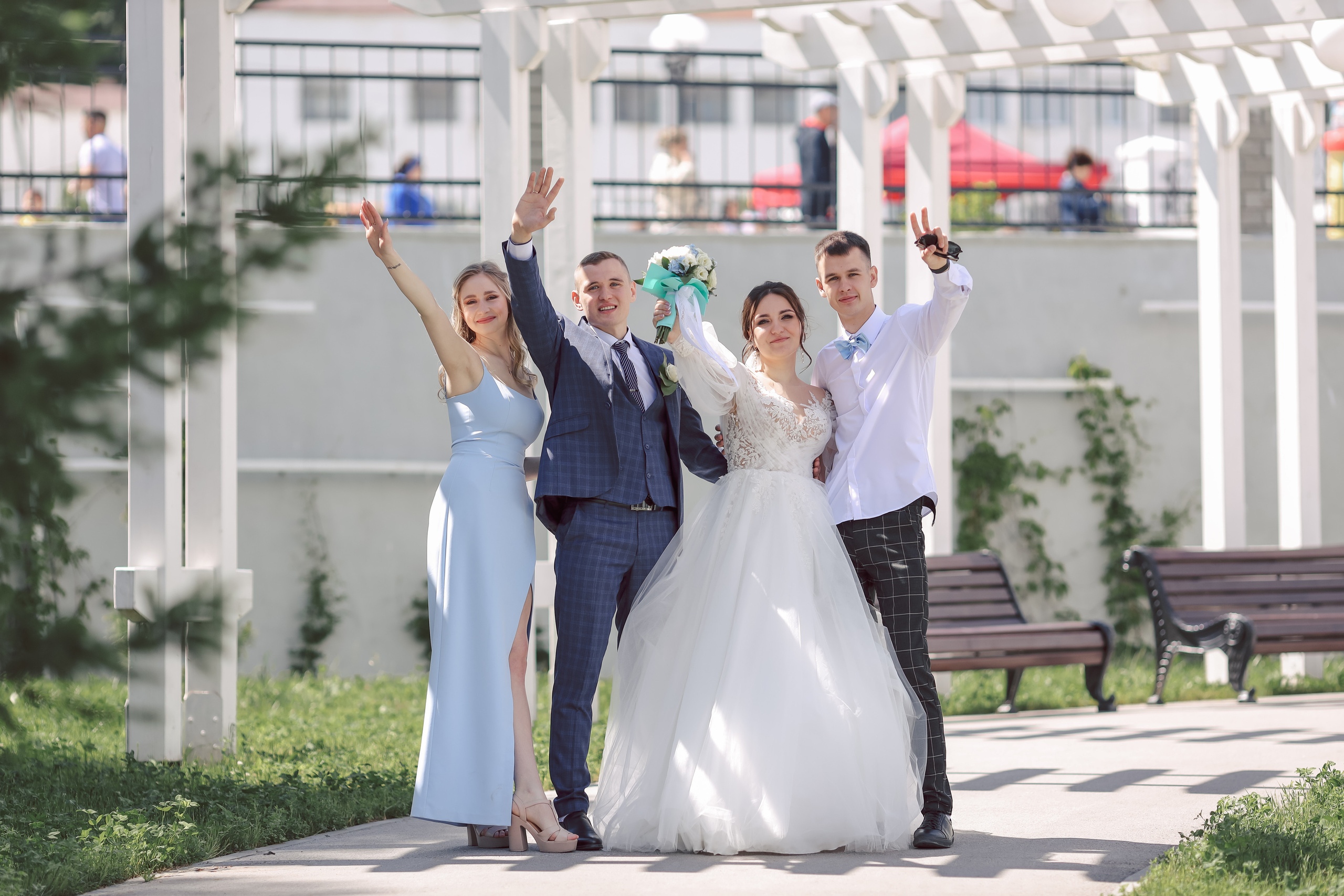 Семён и Алина. Свадебный и семейный фотограф Белово Анастасия Пьянкова