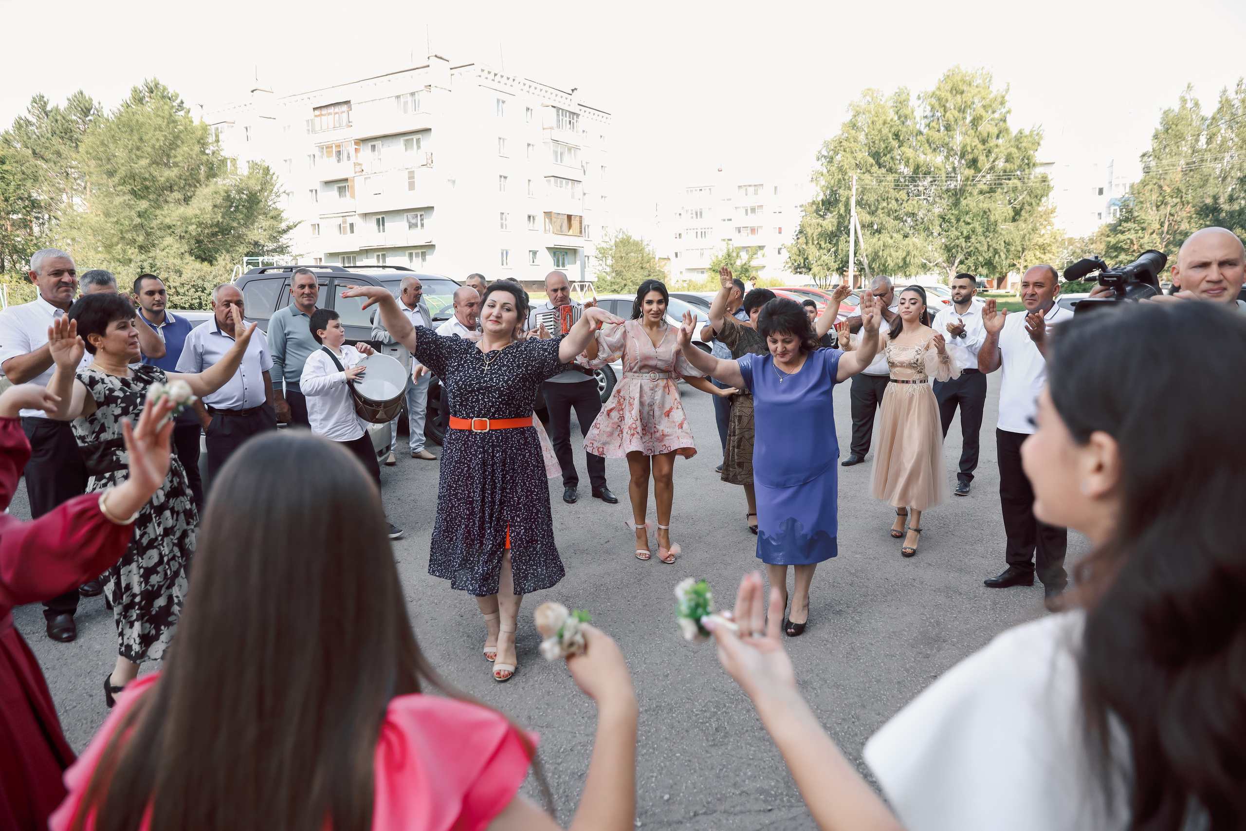 Арам и Тамара 2022. Свадебный и семейный фотограф Белово Анастасия Пьянкова