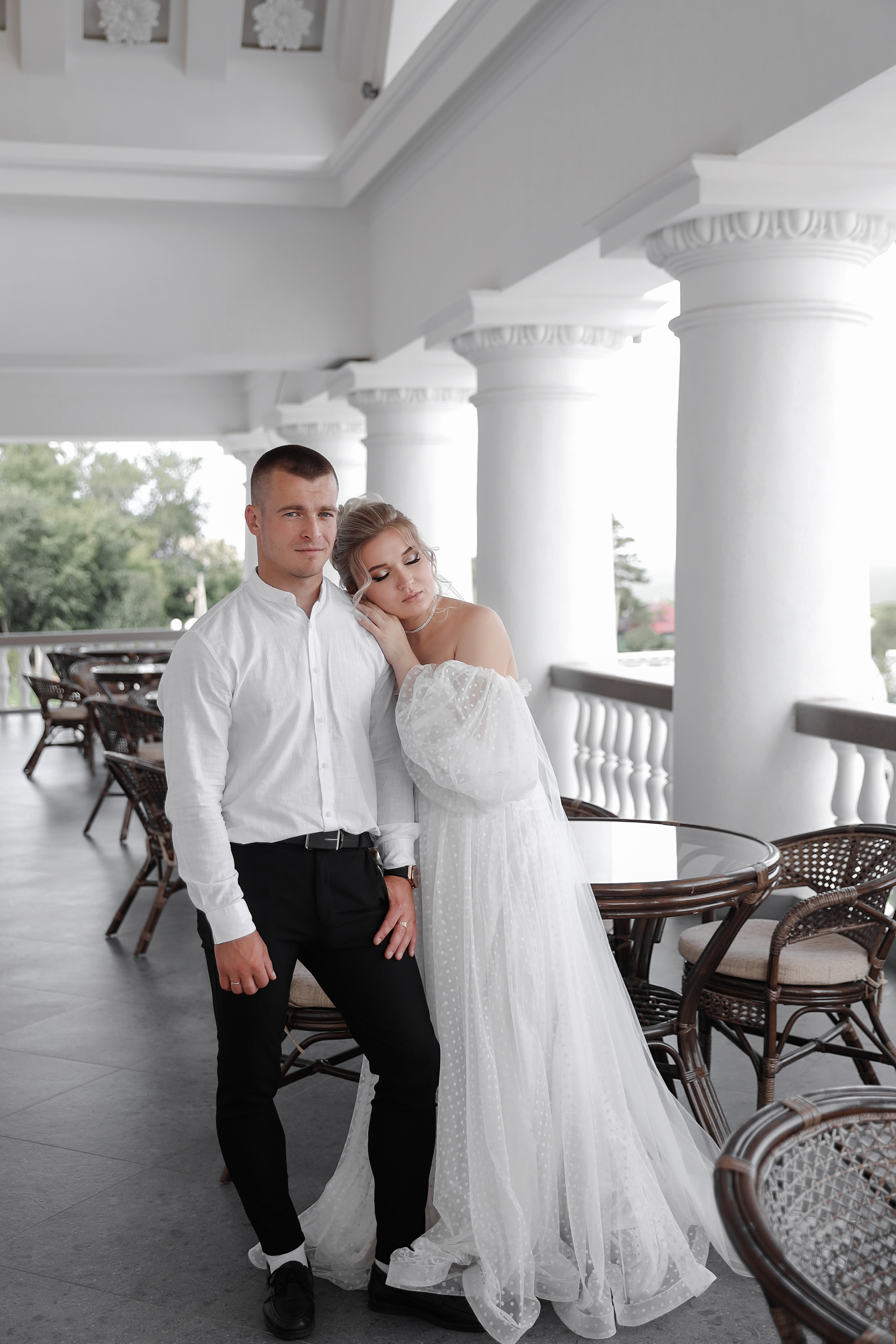 Олег и Надежда. Свадебный и семейный фотограф Белово Анастасия Пьянкова