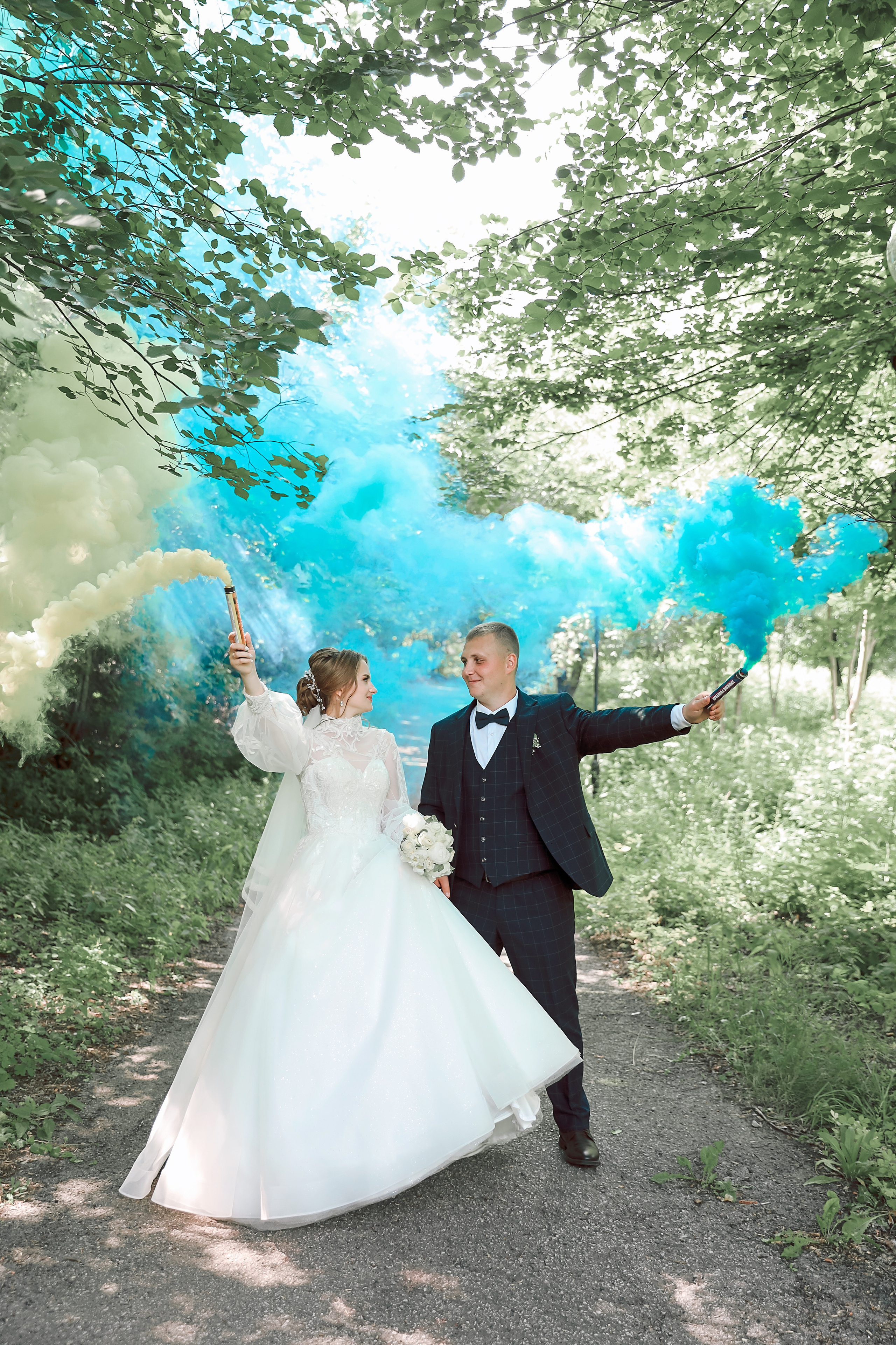 Сергей и Ангелина. Свадебный и семейный фотограф Белово Анастасия Пьянкова