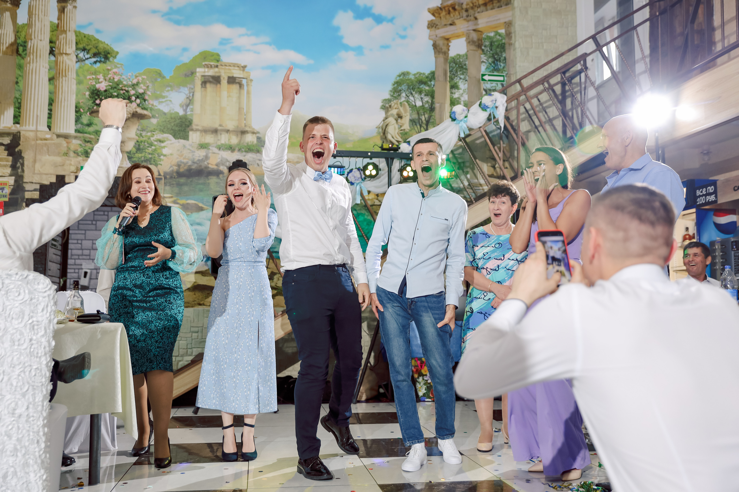 Семён и Алина. Свадебный и семейный фотограф Белово Анастасия Пьянкова