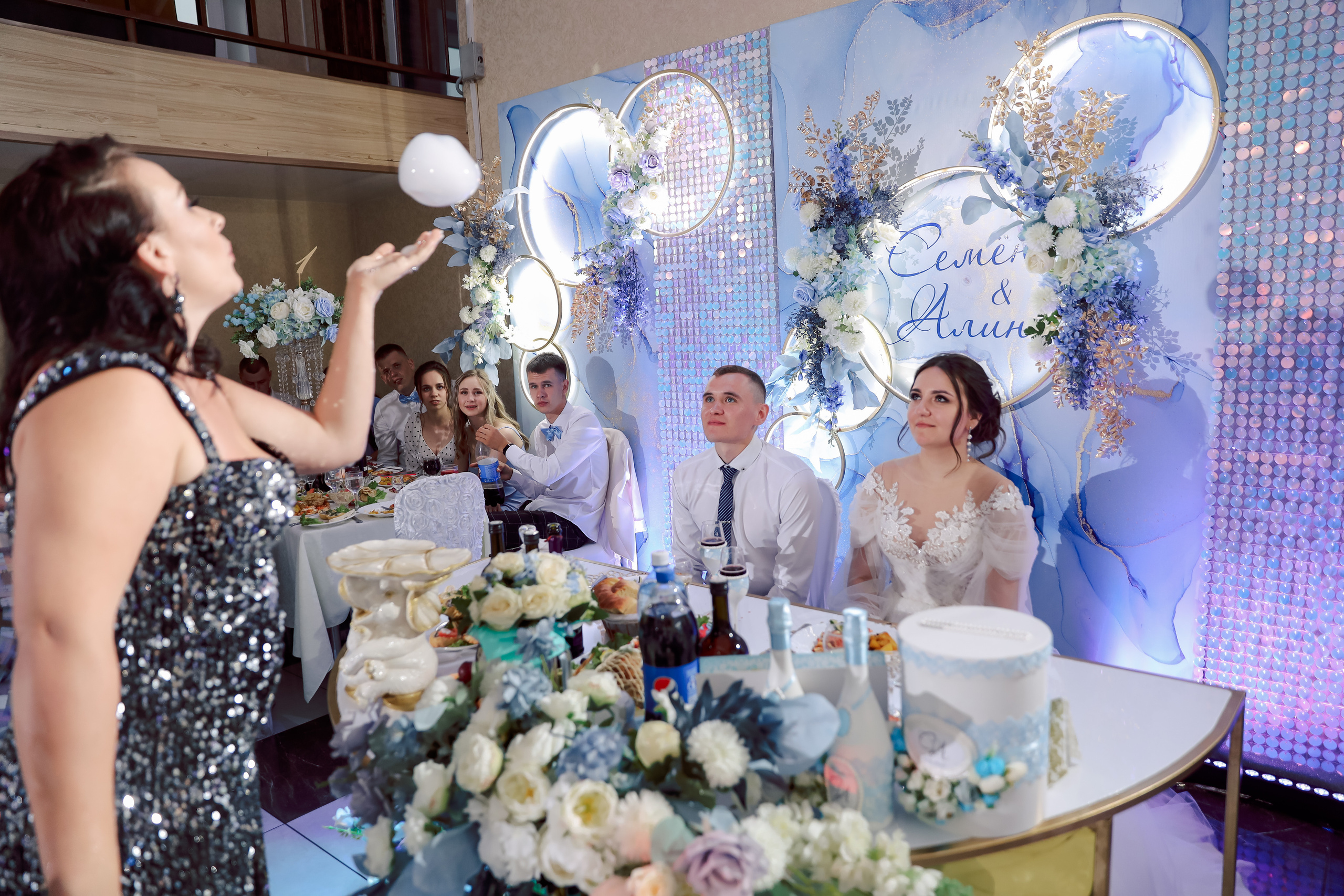 Семён и Алина. Свадебный и семейный фотограф Белово Анастасия Пьянкова