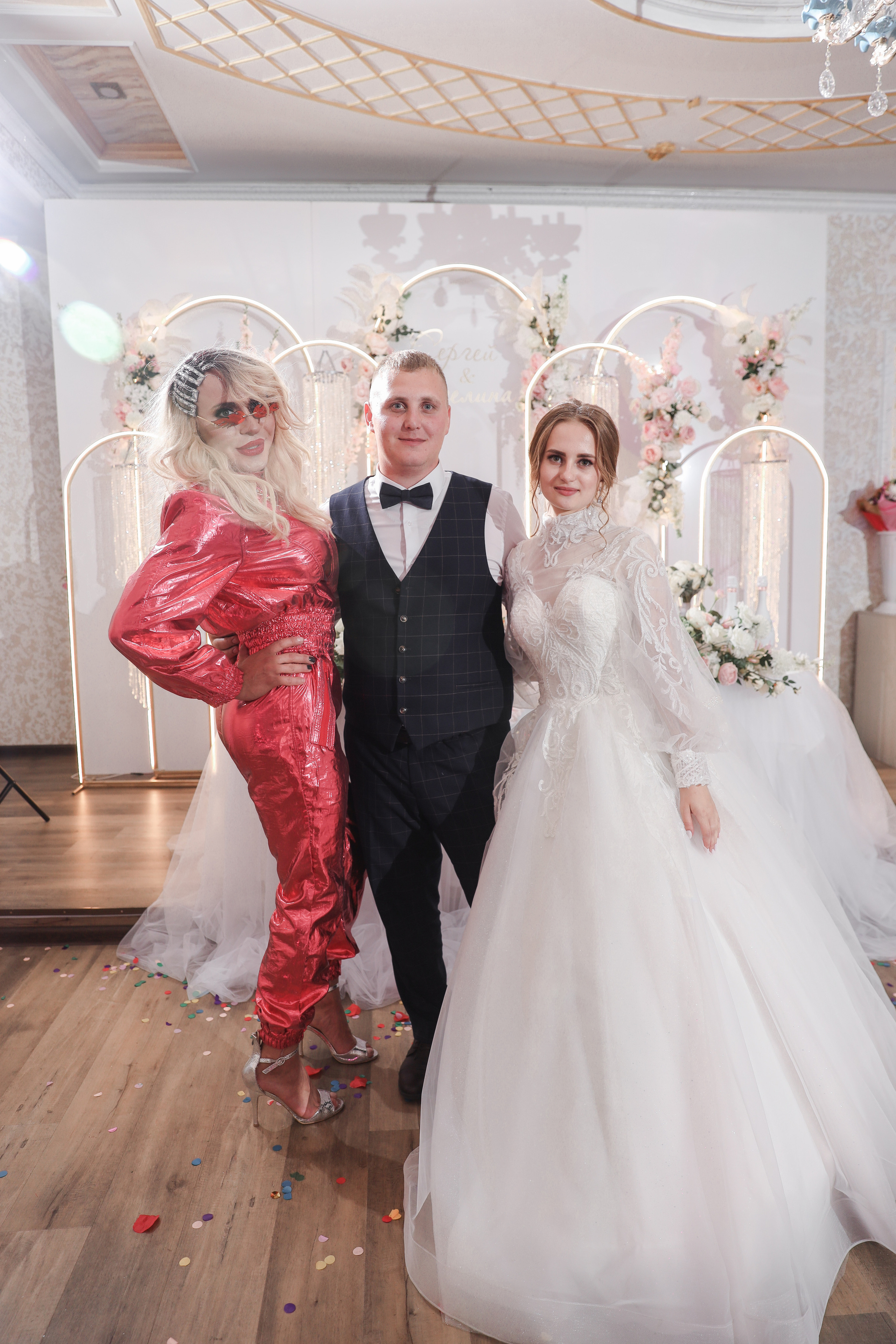 Сергей и Ангелина. Свадебный и семейный фотограф Белово Анастасия Пьянкова