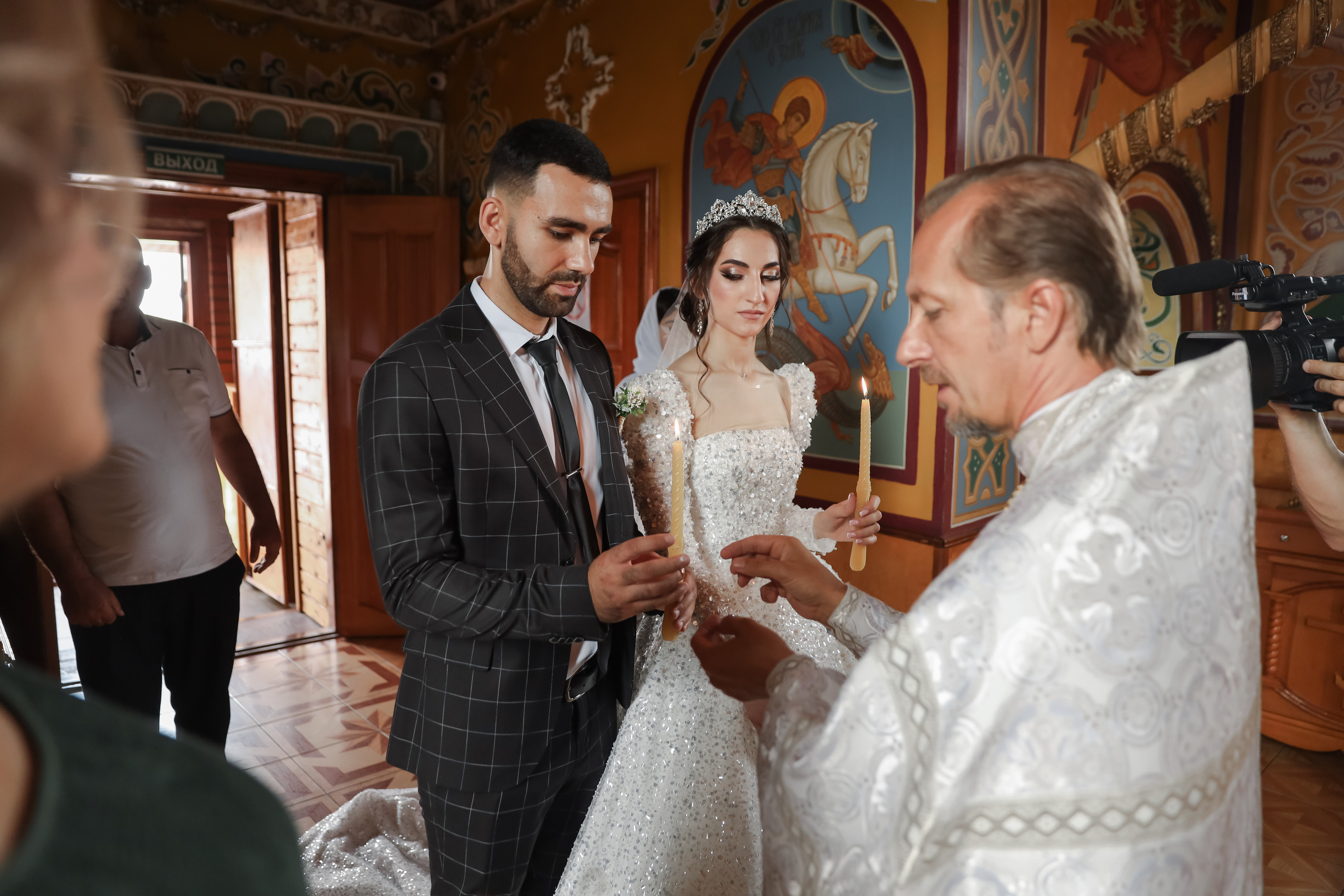 Арам и Тамара 2022. Свадебный и семейный фотограф Белово Анастасия Пьянкова