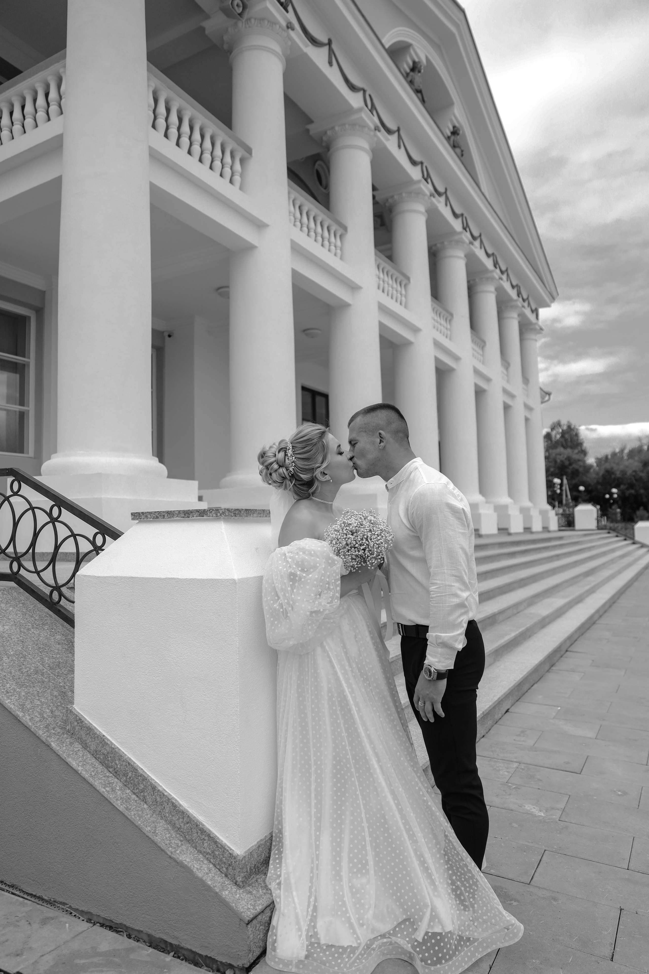 Олег и Надежда. Свадебный и семейный фотограф Белово Анастасия Пьянкова