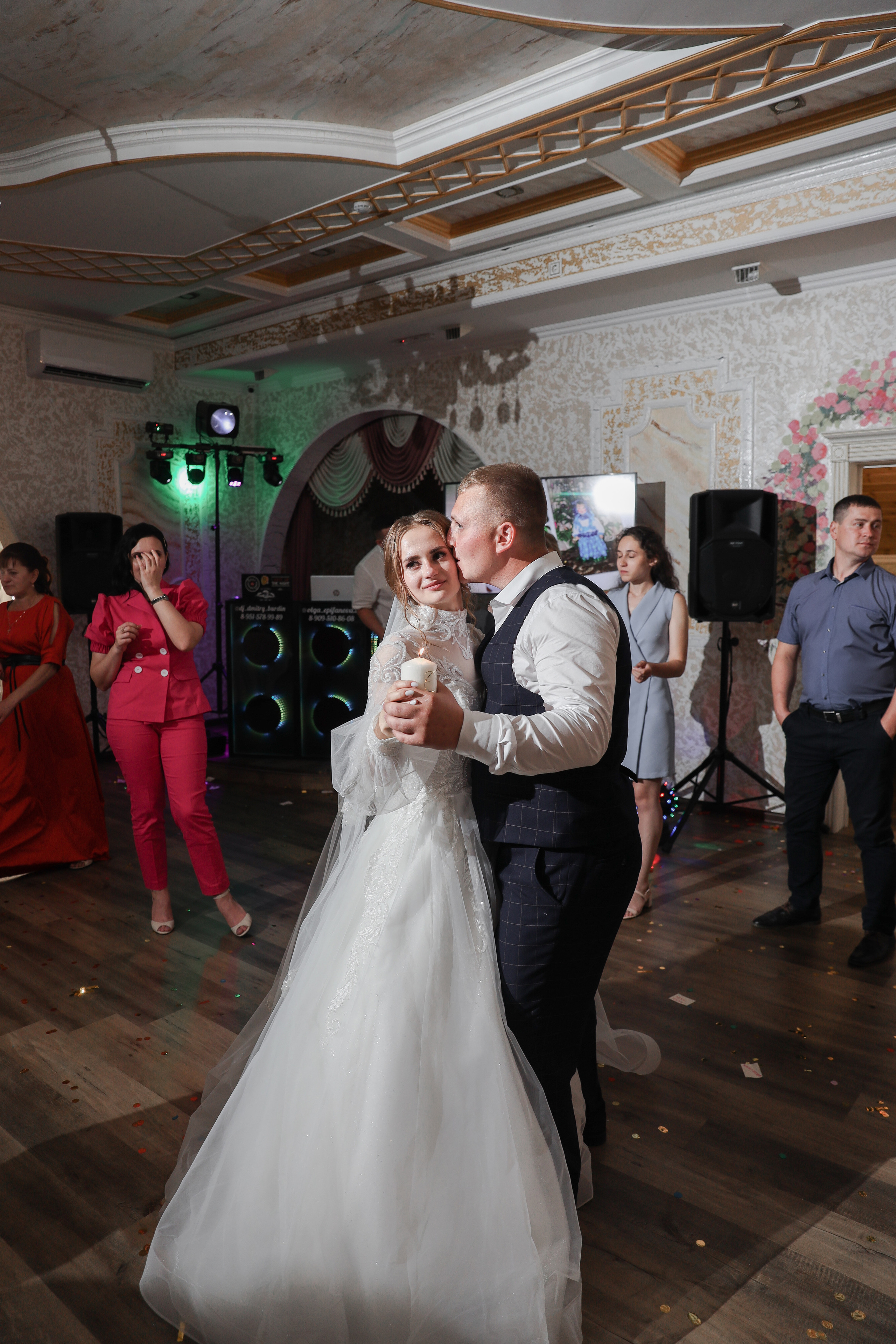 Сергей и Ангелина. Свадебный и семейный фотограф Белово Анастасия Пьянкова