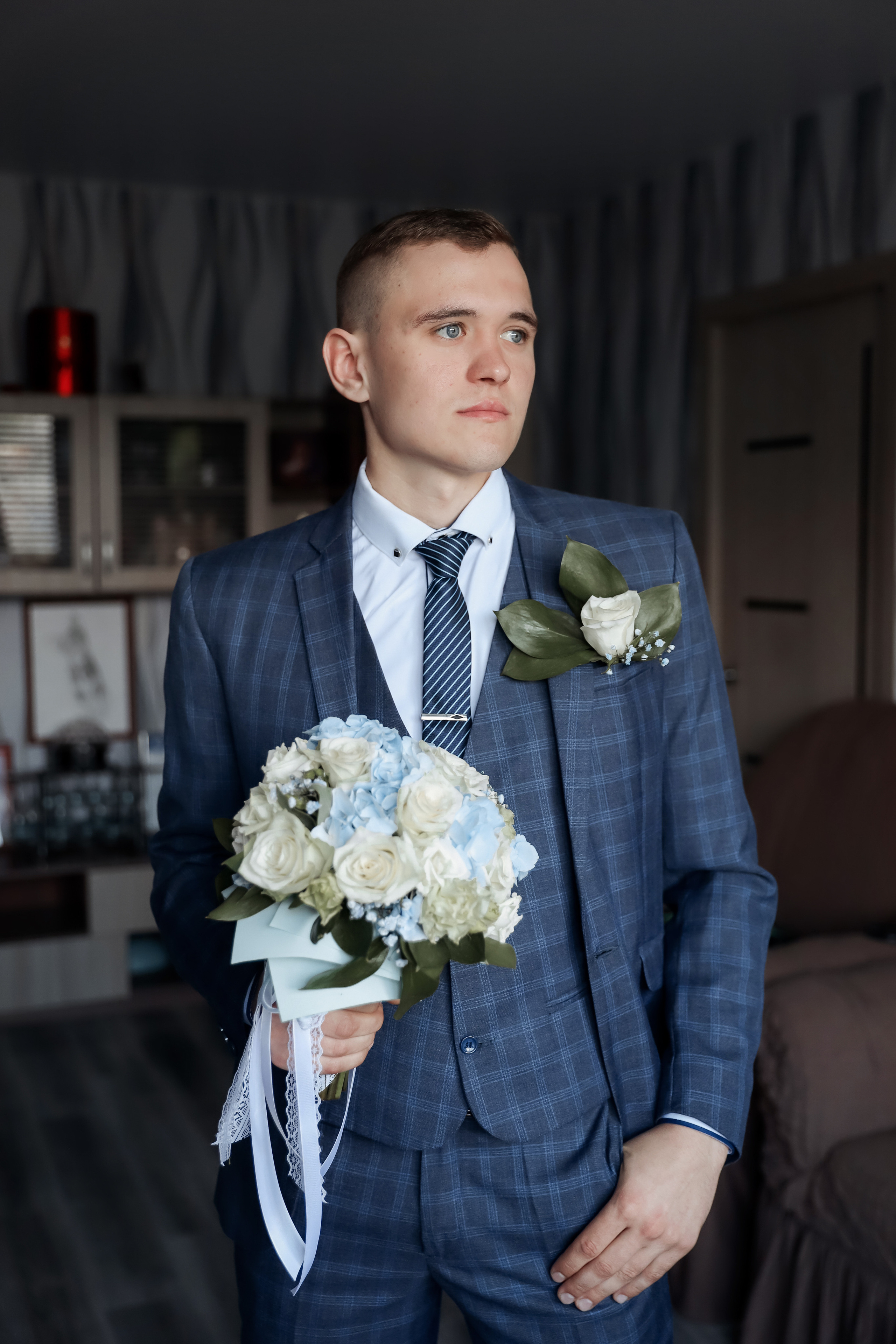 Семён и Алина. Свадебный и семейный фотограф Белово Анастасия Пьянкова