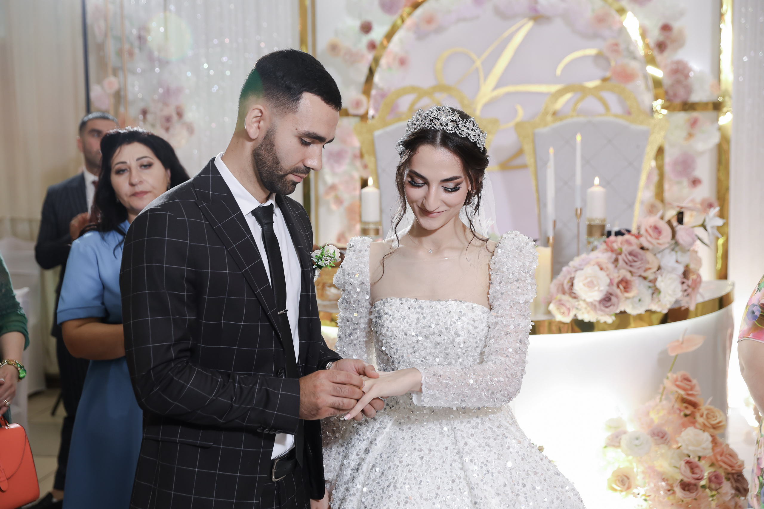 Арам и Тамара 2022. Свадебный и семейный фотограф Белово Анастасия Пьянкова