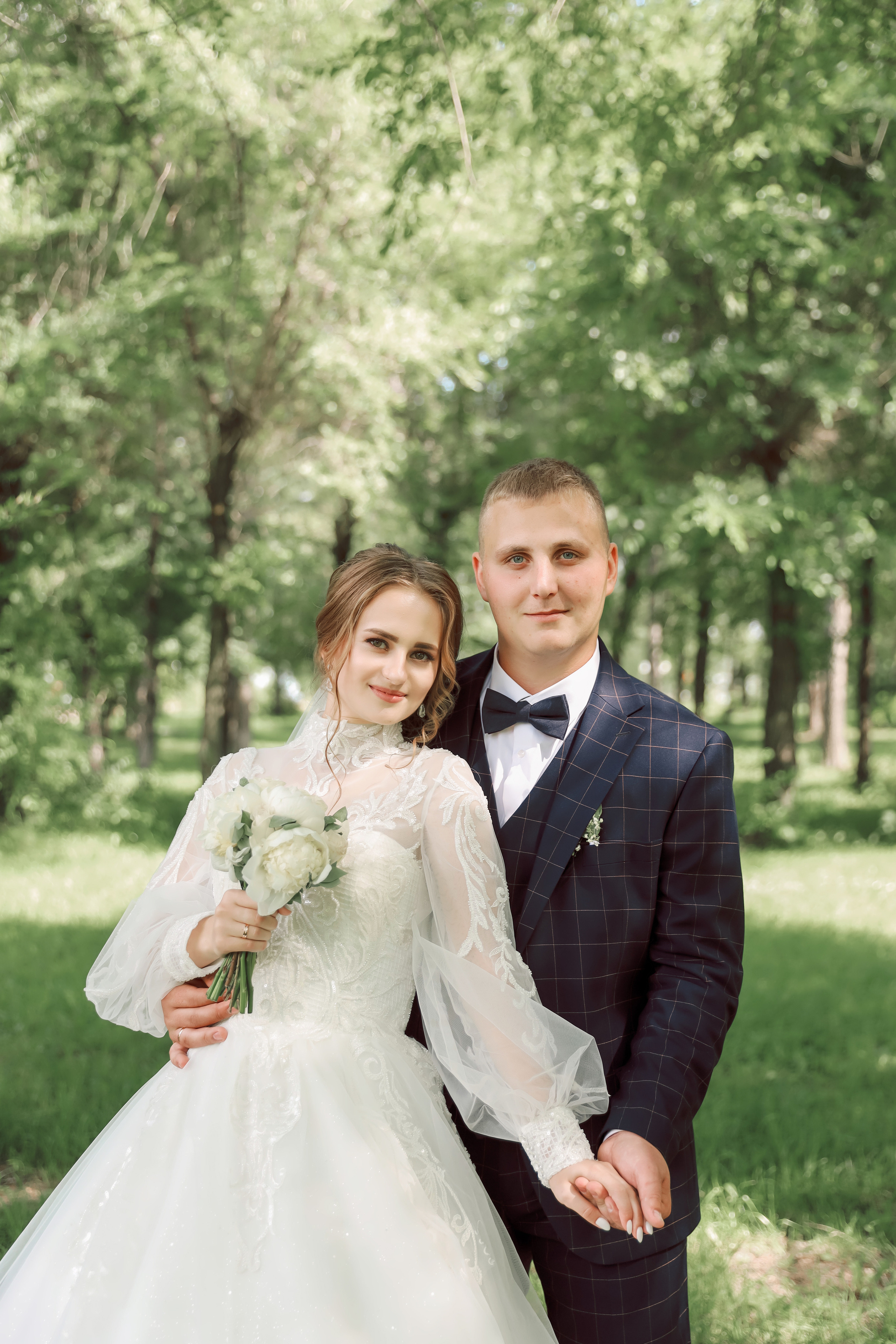 Сергей и Ангелина. Свадебный и семейный фотограф Белово Анастасия Пьянкова