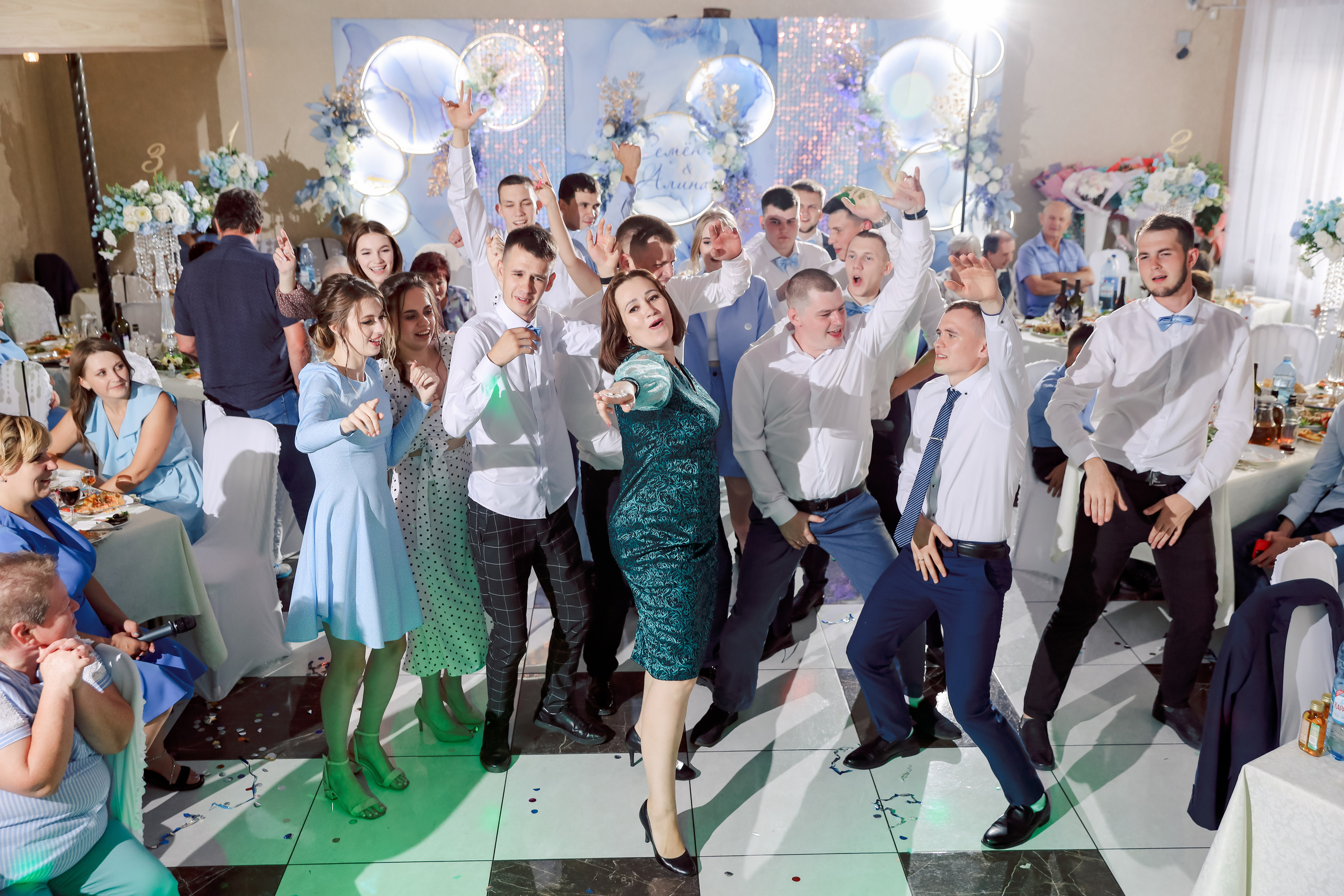 Семён и Алина. Свадебный и семейный фотограф Белово Анастасия Пьянкова