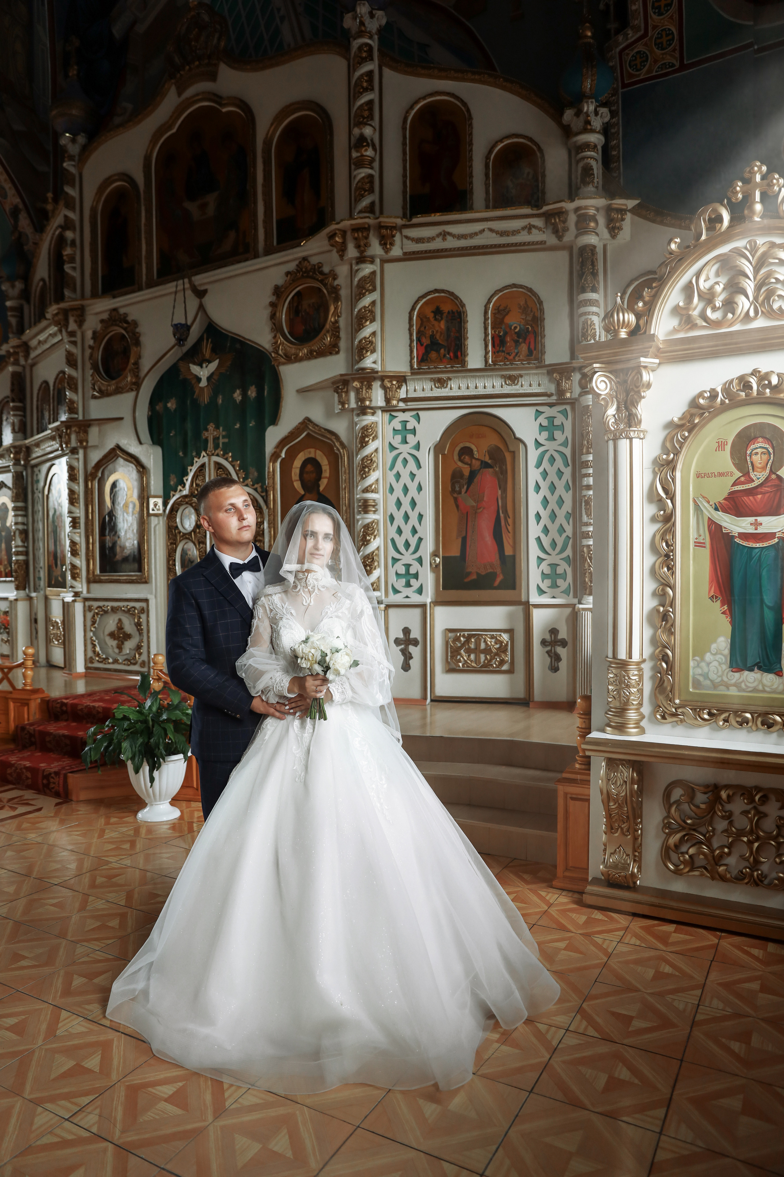 Сергей и Ангелина. Свадебный и семейный фотограф Белово Анастасия Пьянкова