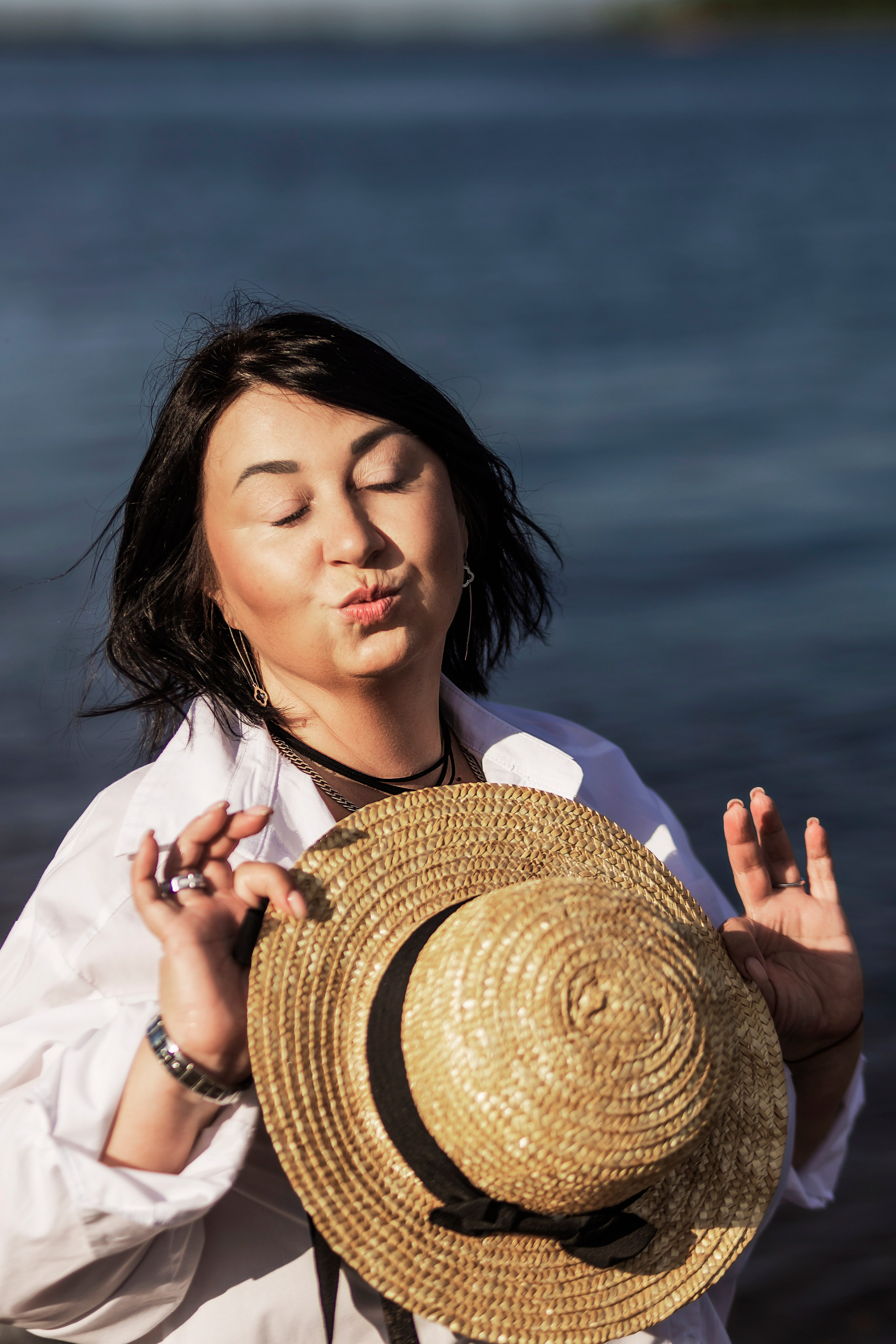 Фотопроект «На пляже». Семейный фотограф в Саратове