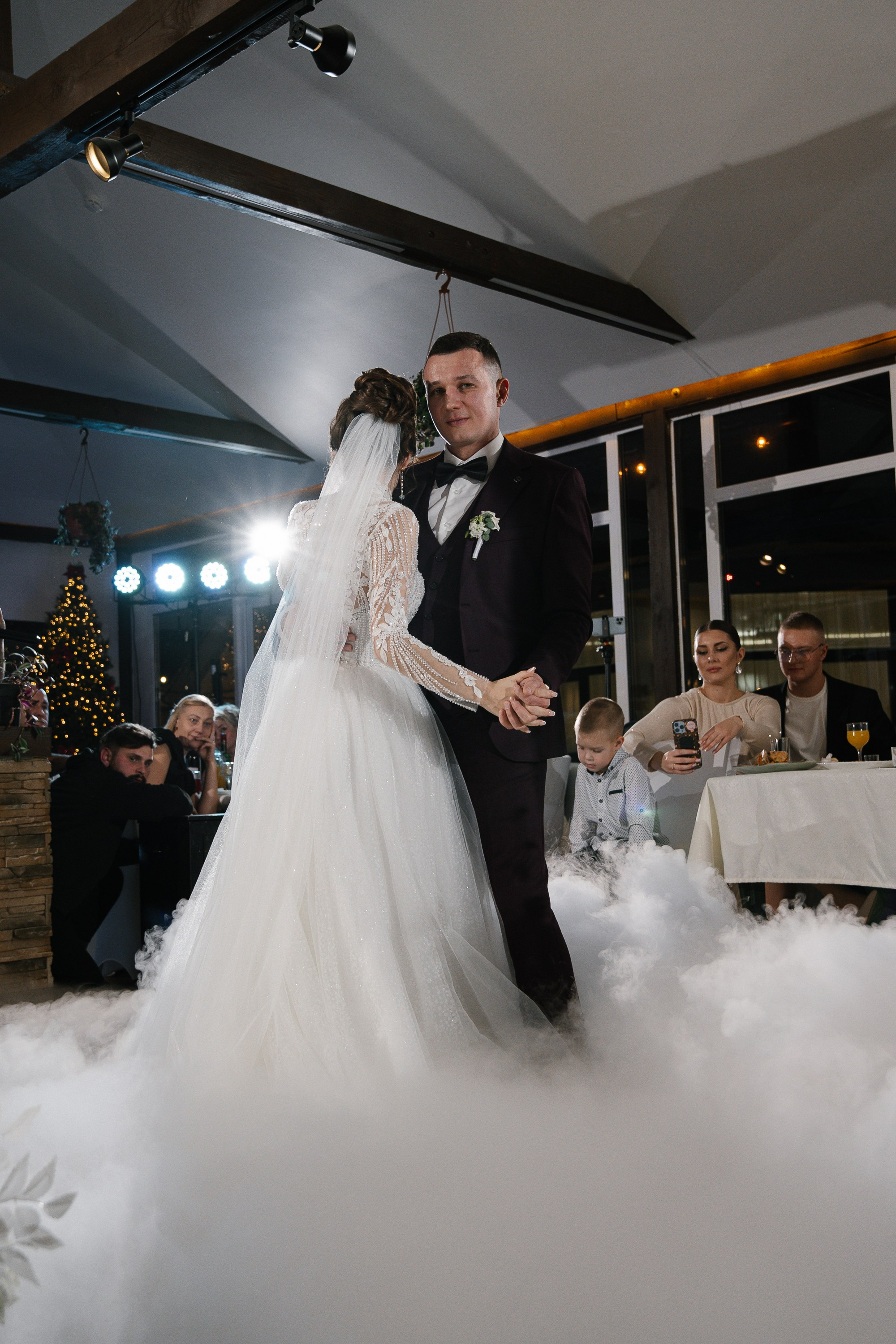 Артем и Виктория. Свадебный и семейный фотограф в Коломне Мария Мусатова