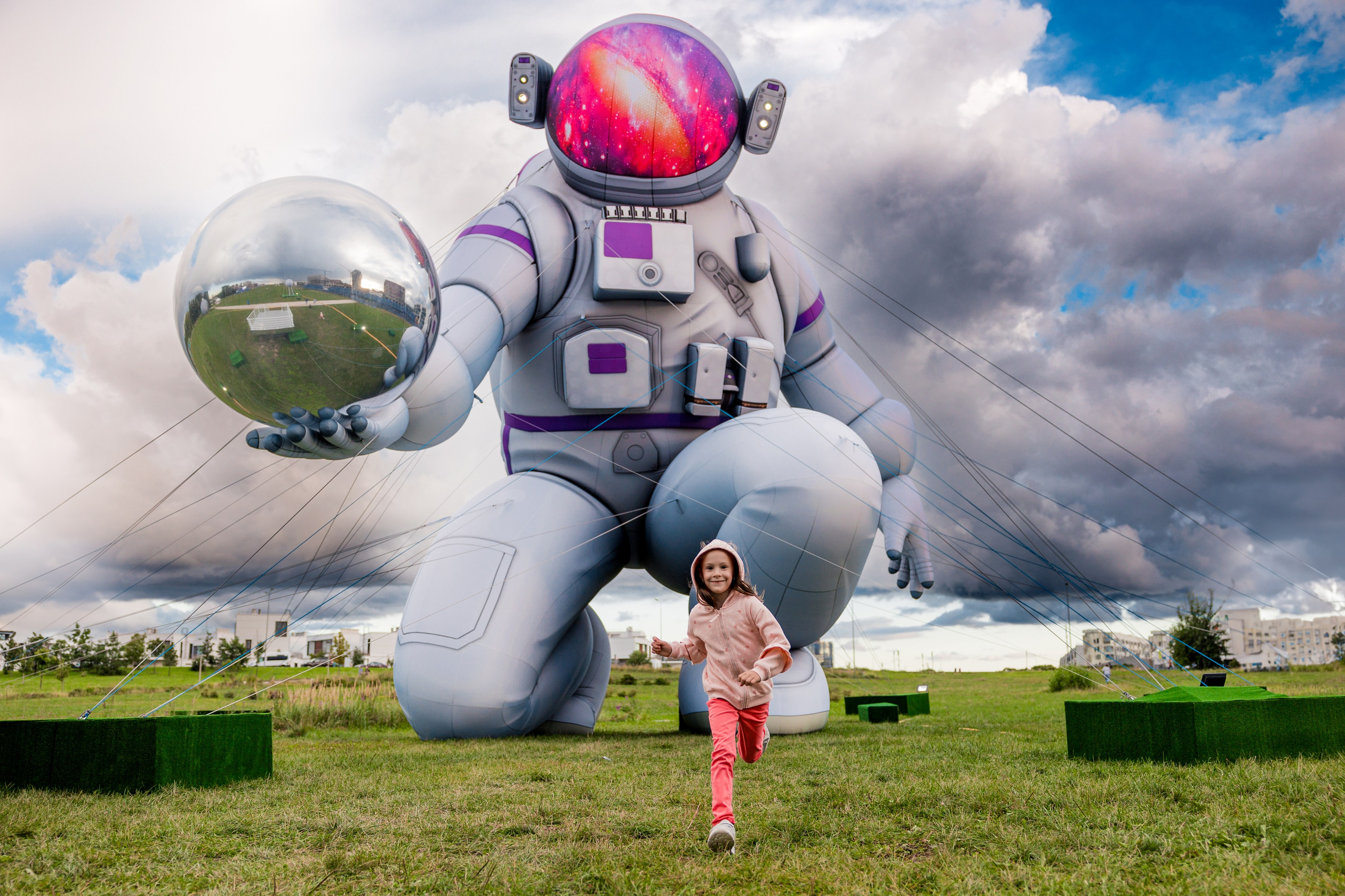 Ивенты. Репортажный фотограф Мария Мадзик