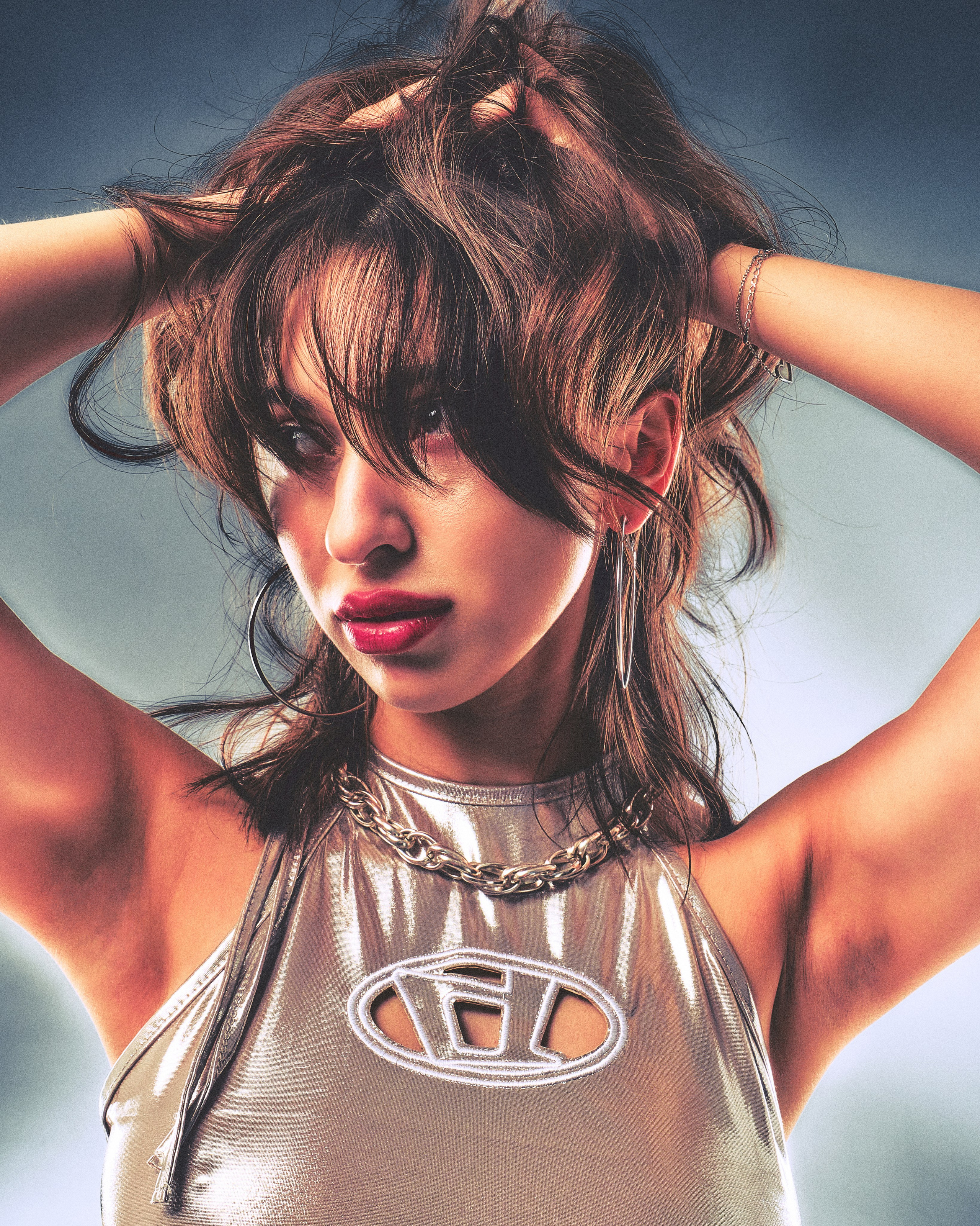 Гульнара. Профессиональная студийная фотосъёмка | портрет, арт | Виталий Горбачёв