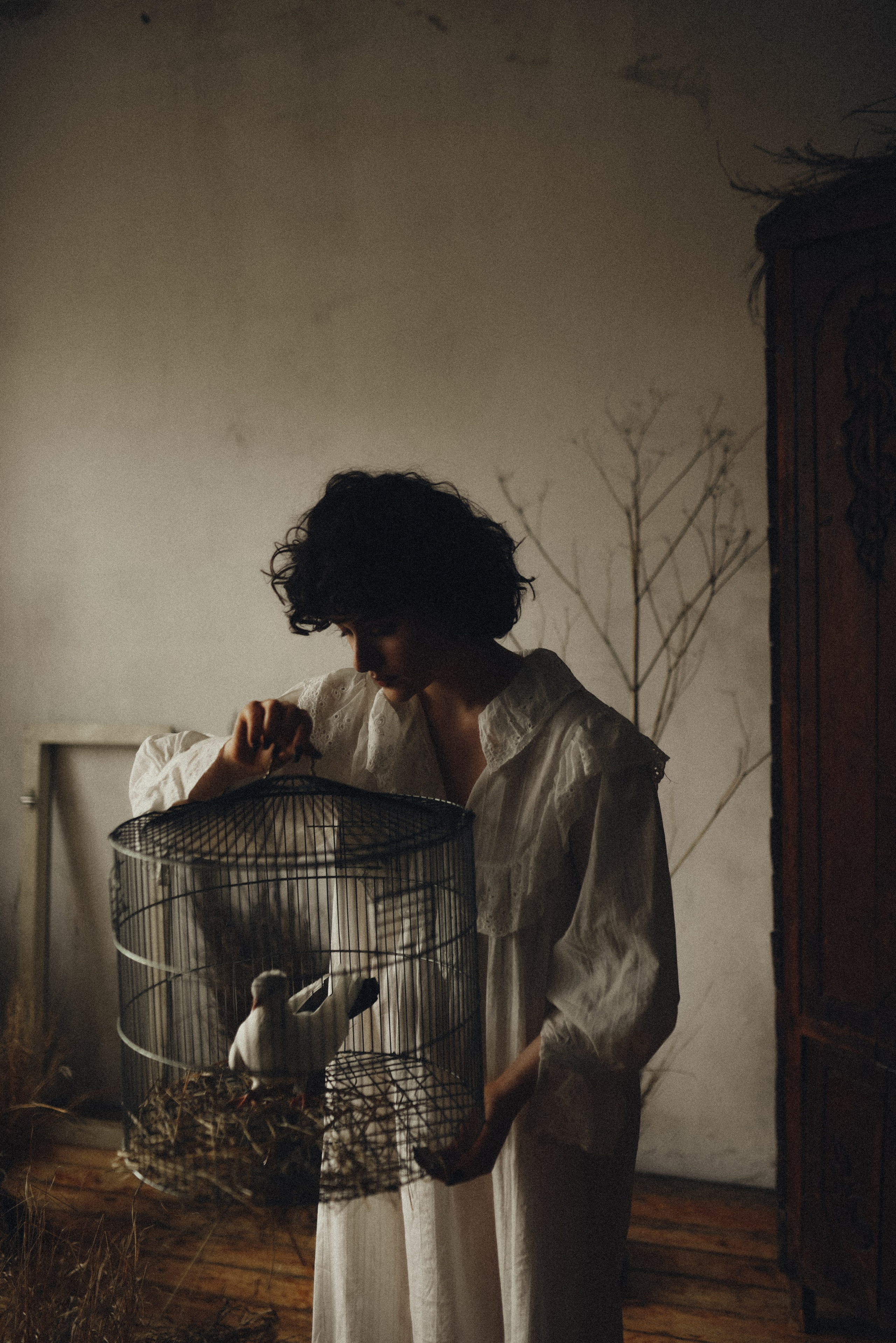 Портреты. Иркутский фотограф Яна Серебренникова