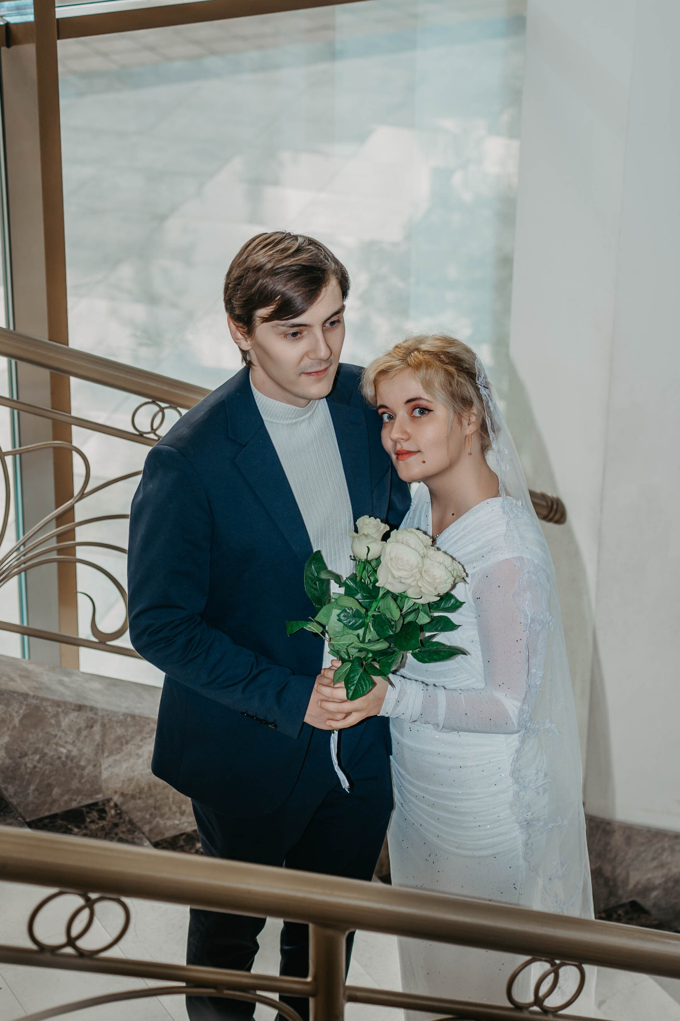 Илона и Алексей 24'. Фотограф, видеограф и пилот дрона на Байкале