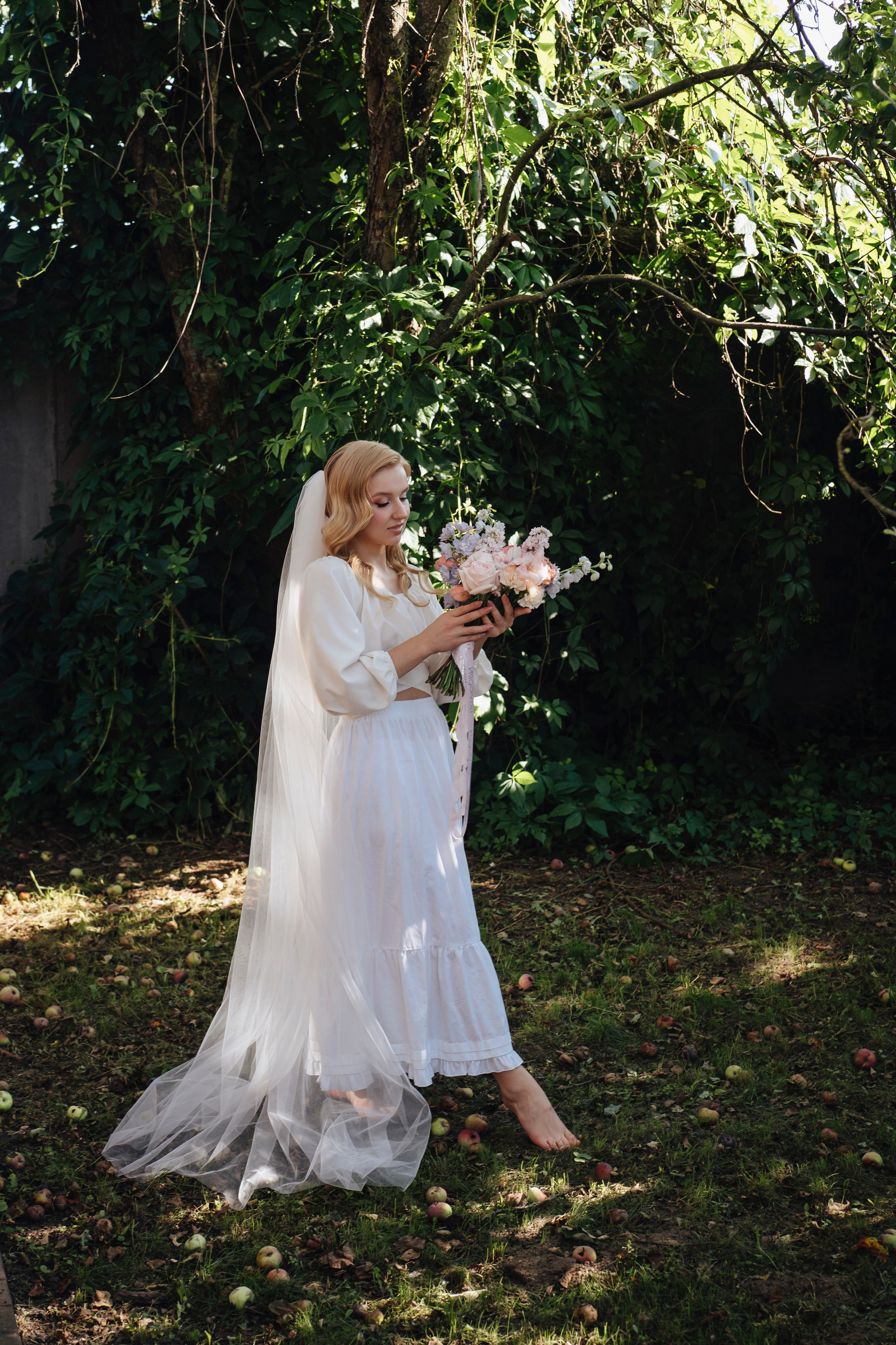 Нелли и Александр. Фотограф в Москве Людмила Денисенко