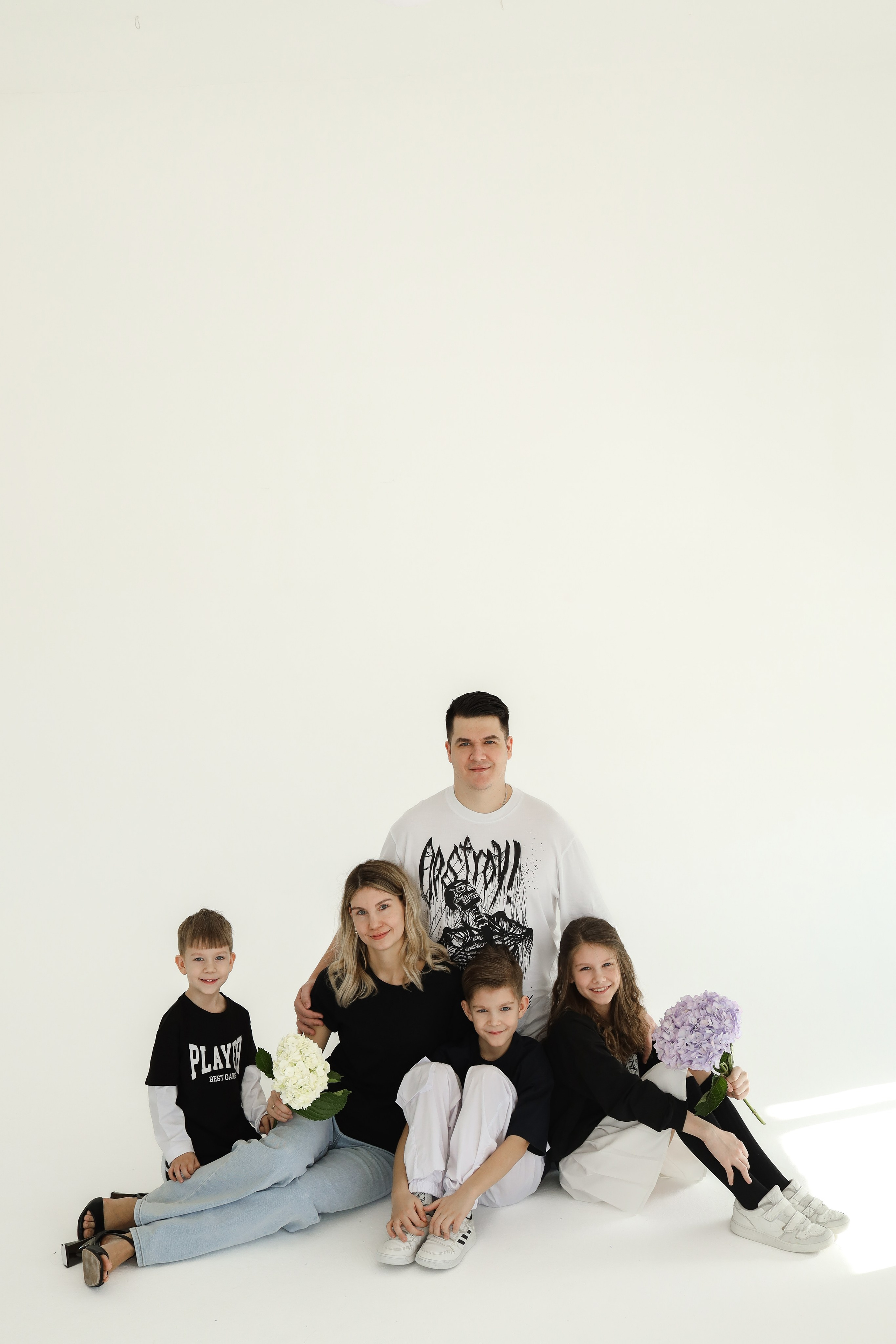 Десятилетие Софии. Семейный и lovestory фотограф в Москве Светлана Коняхина