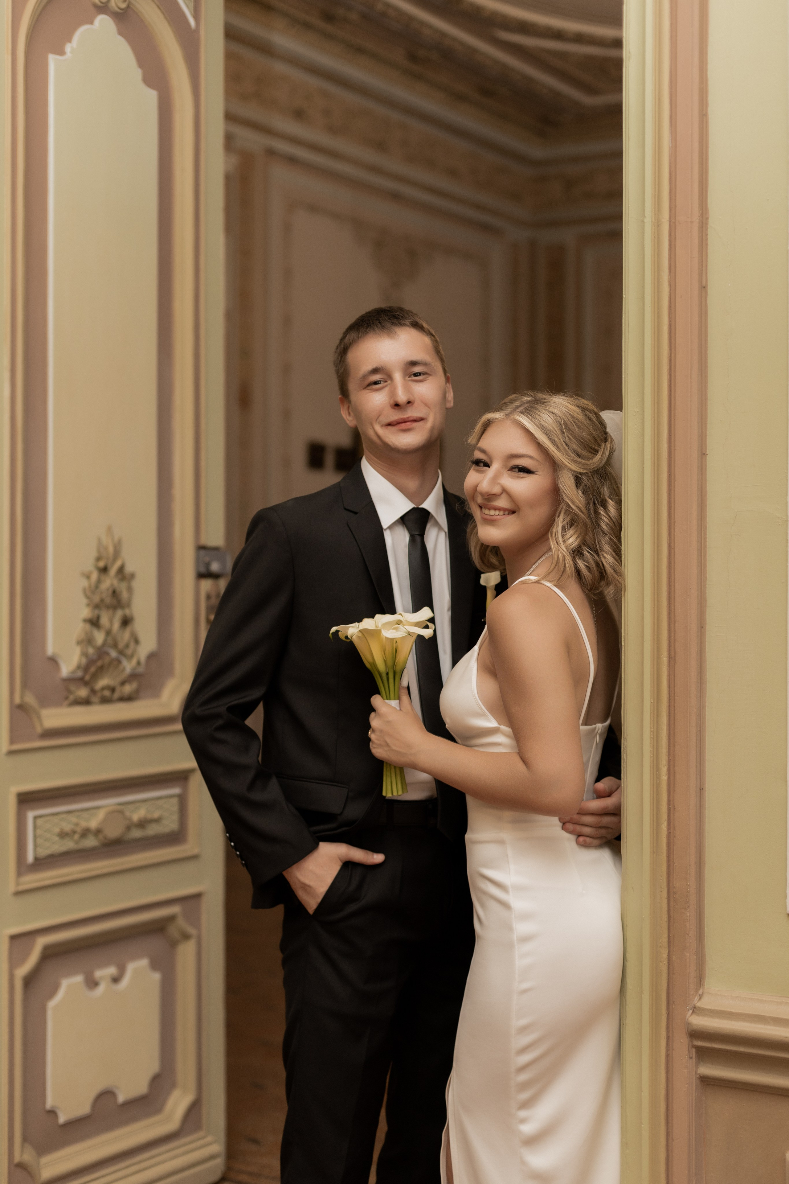 Андрей и Анна (сокращено). Свадебный фотограф Ангелина Сунгатулина | Саратов | Балаково | Вольск