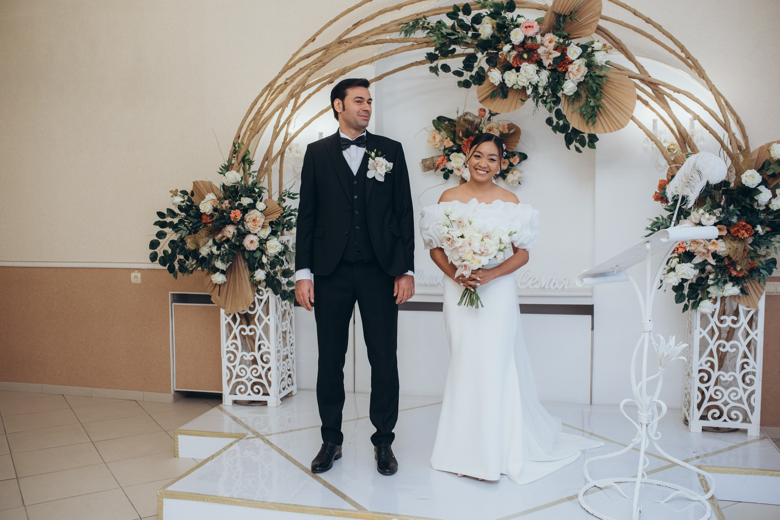 Wedding day. Главная