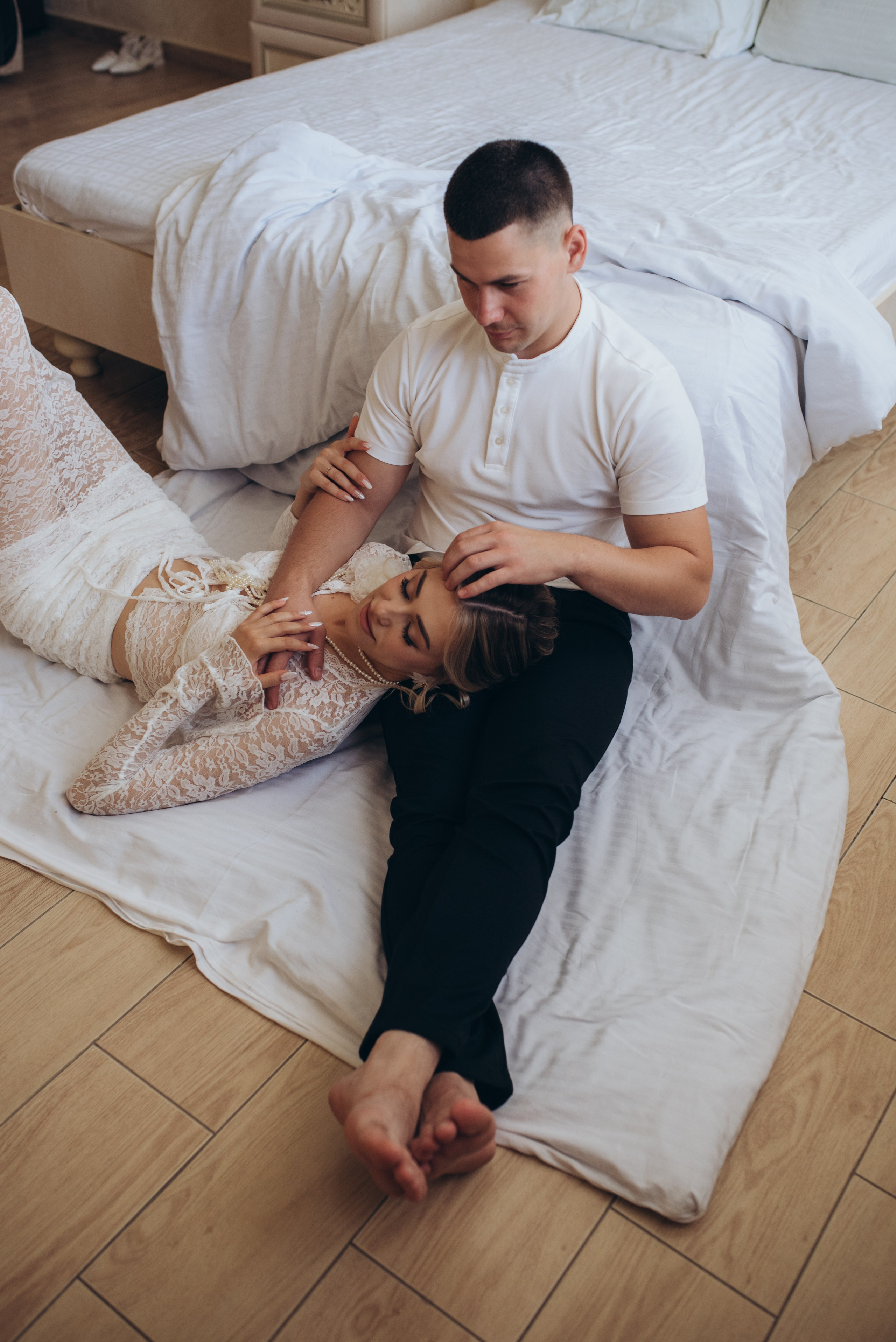 Дмитрий + Евгения. Главная