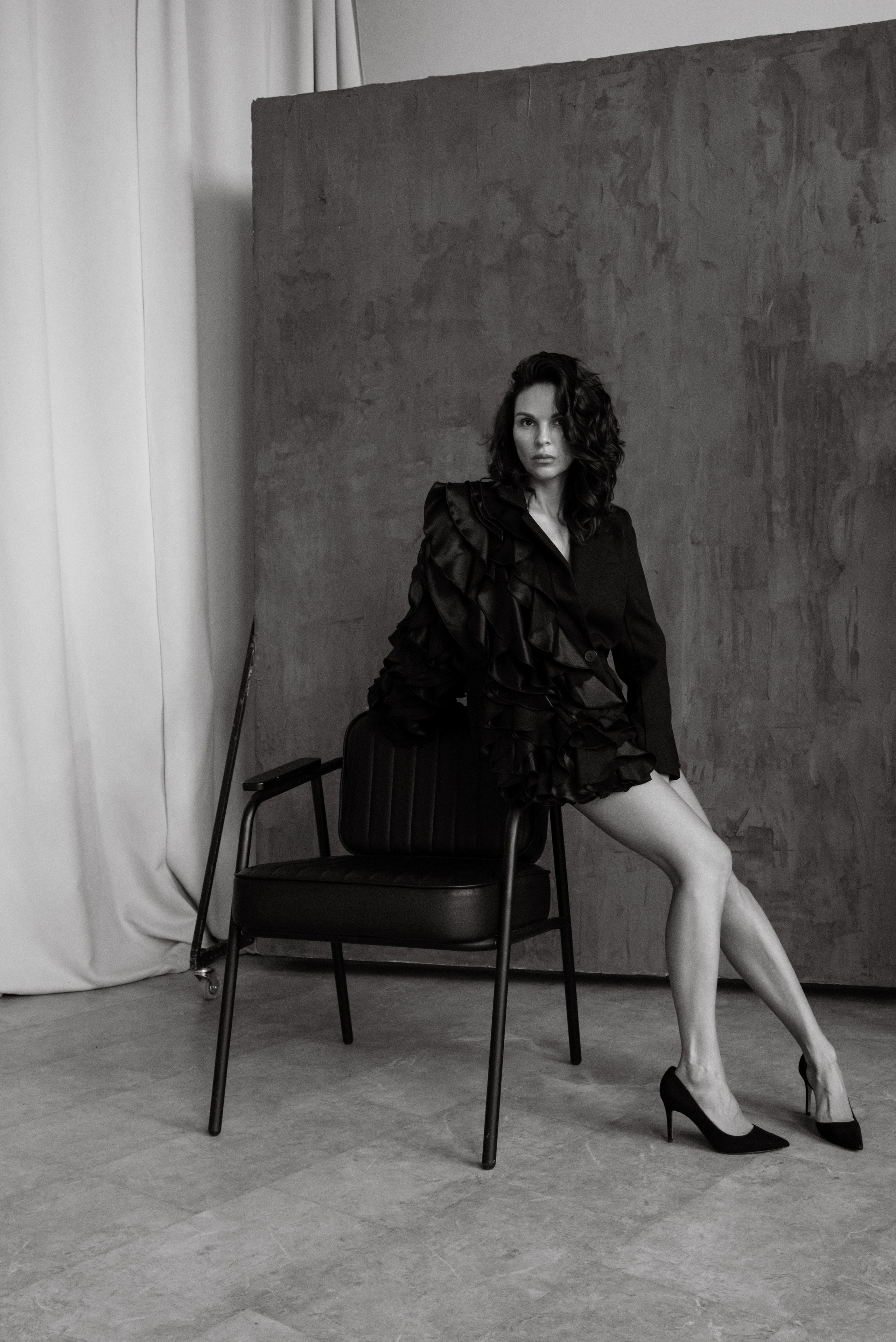 Виктория персональная студийная фотосъёмка. Профессиональный фотограф в Твери Иванова Юлия