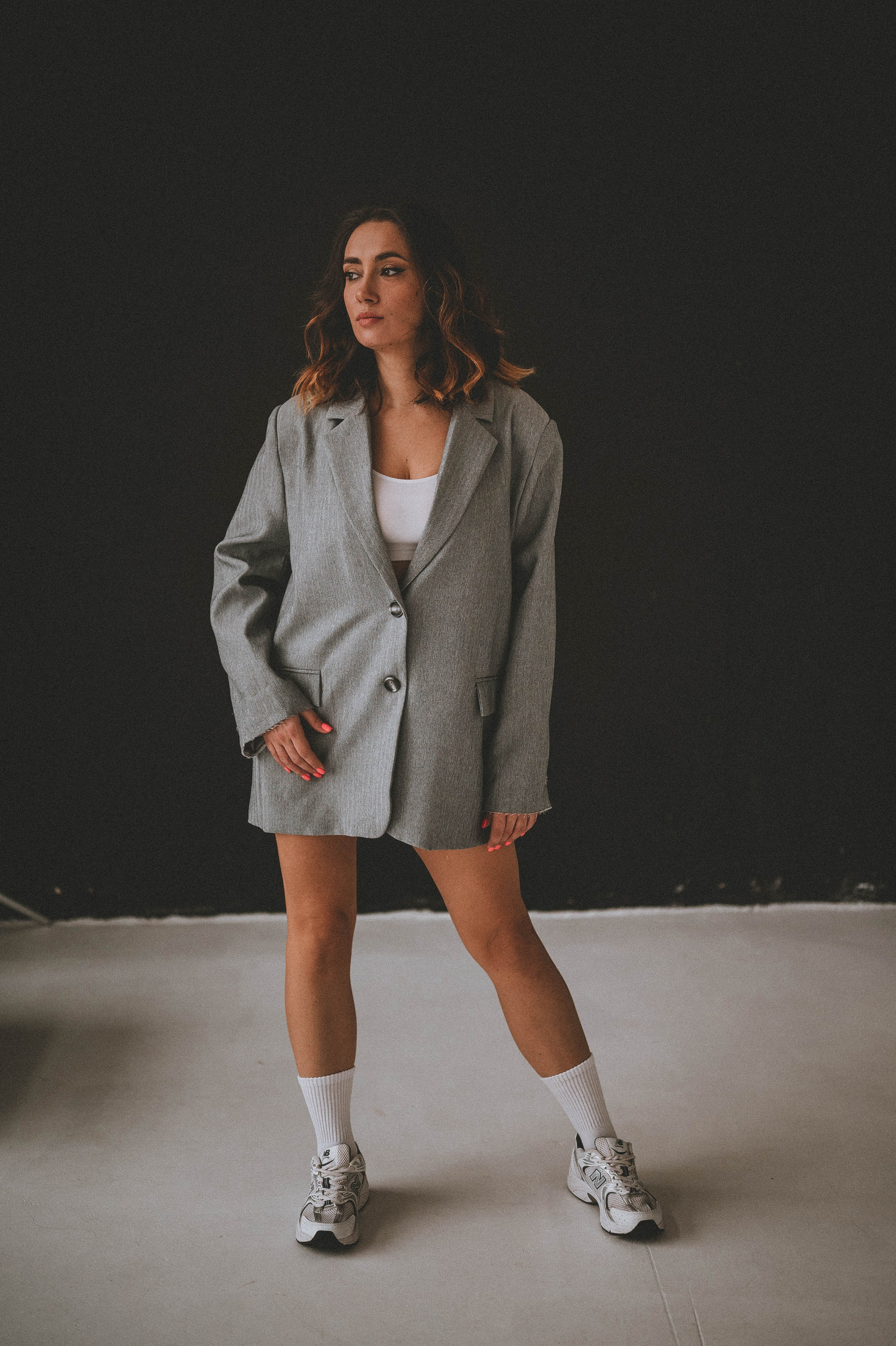 Маша в Воздухе. Фотограф Кристина Пархоменко