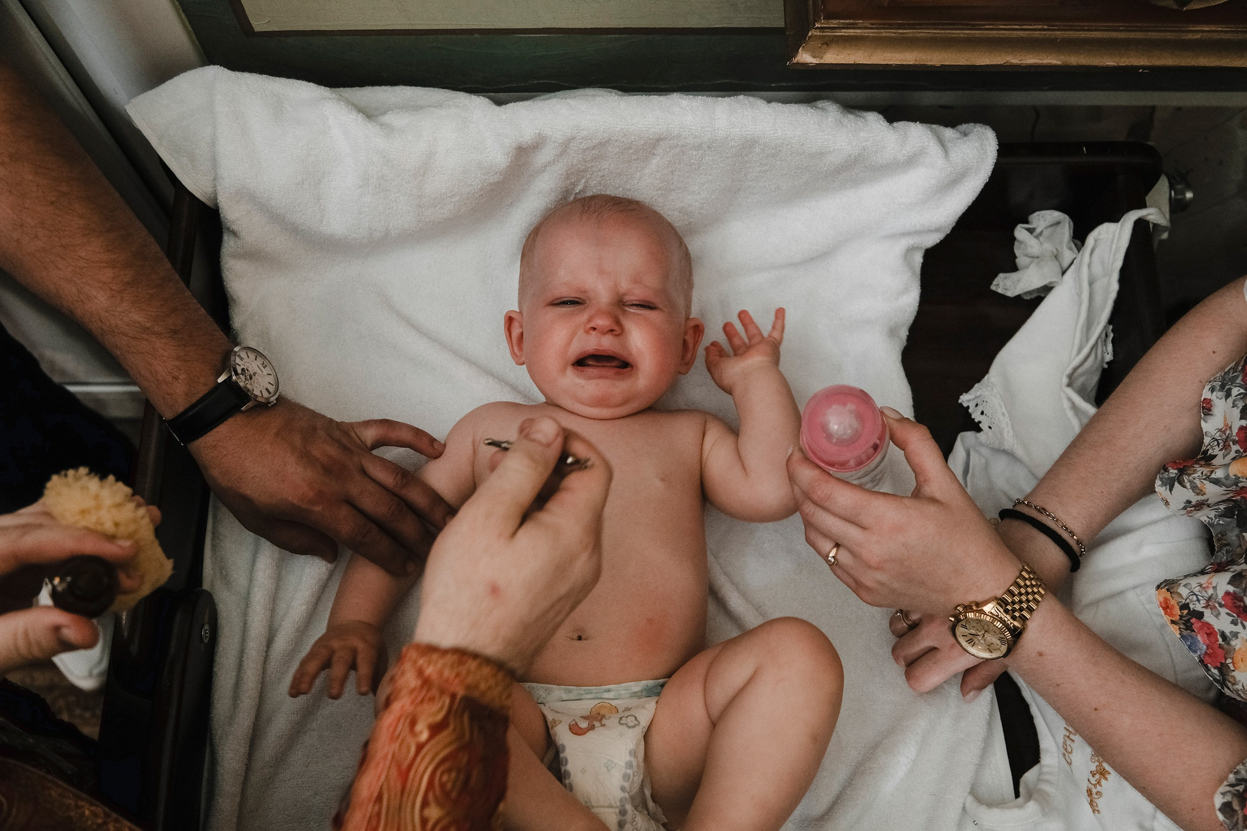 Крестины 3. Фото Видео Дизайн