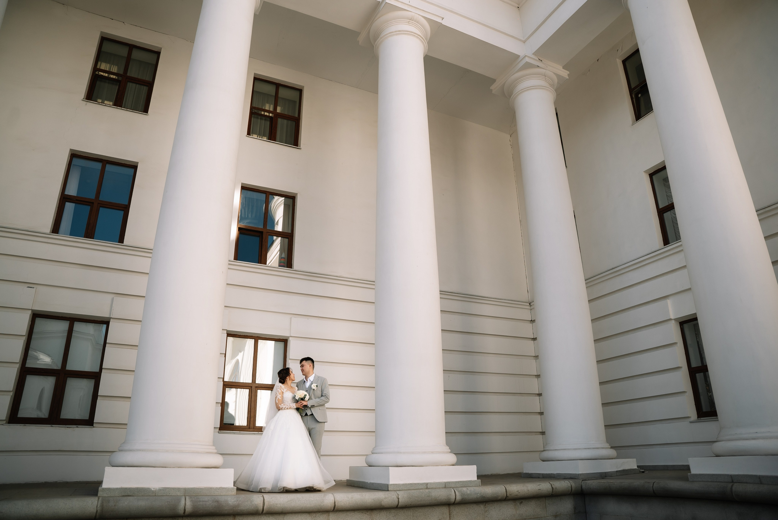 Тимирлан и Асель. Свадебный фотограф в Самаре Анна Ковалева