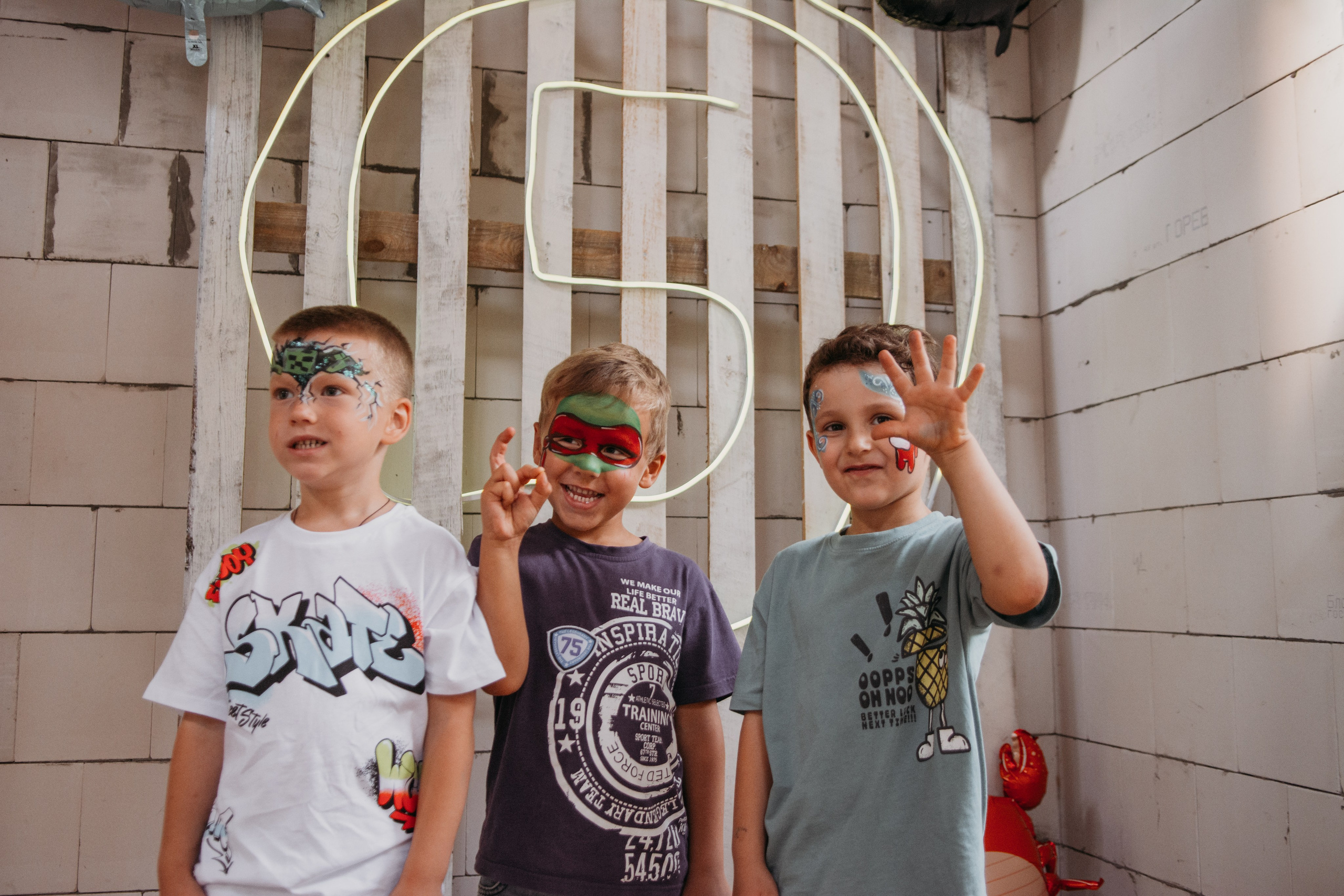 С ДНЁМ РОЖДЕНИЯ, ДАНЯ. Семейный фотограф в Екатеринбурге Всеволод и Марина Пономаревы