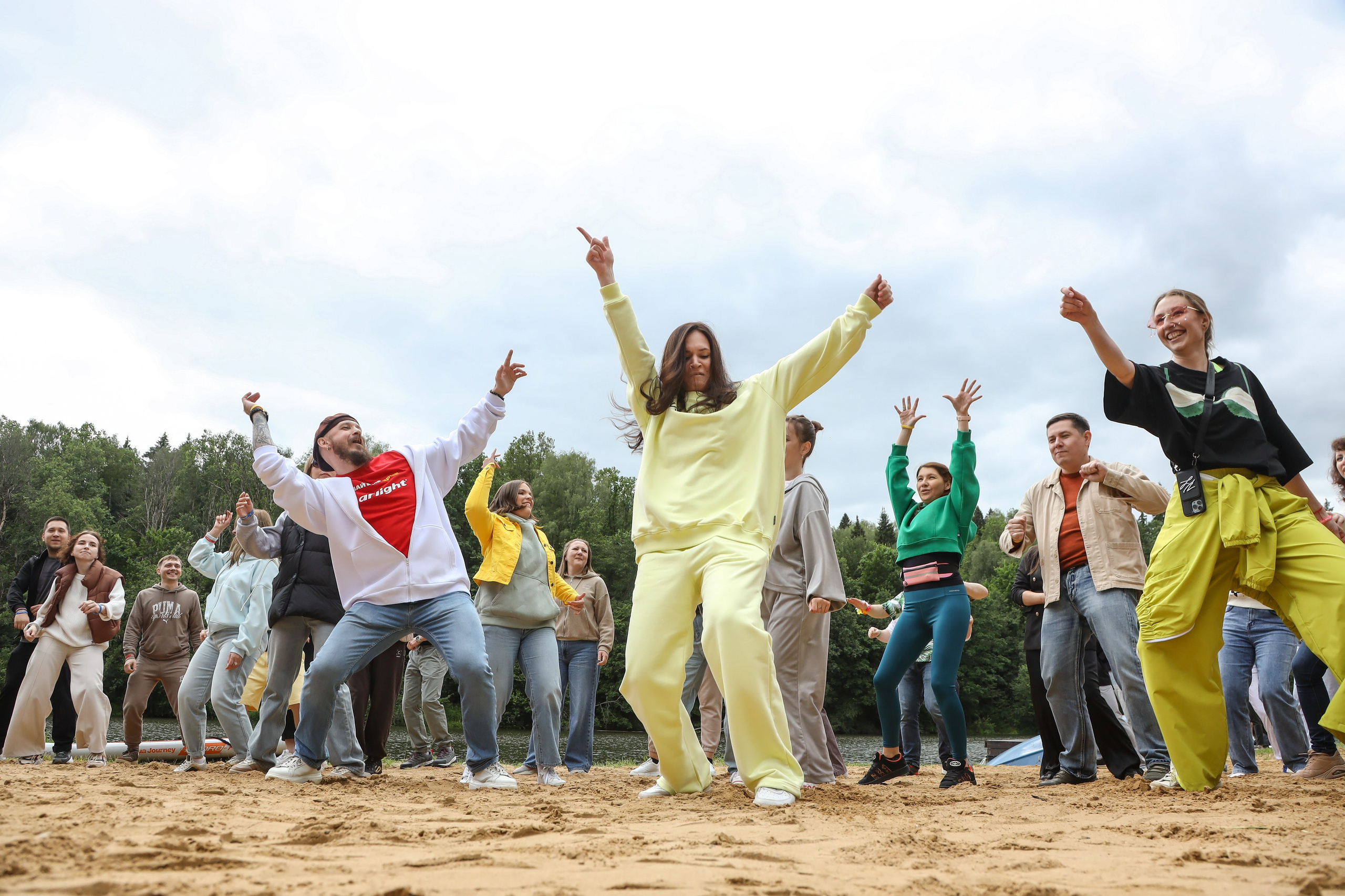 Летний корпоратив Arlight. Фотограф Антон Чупринин