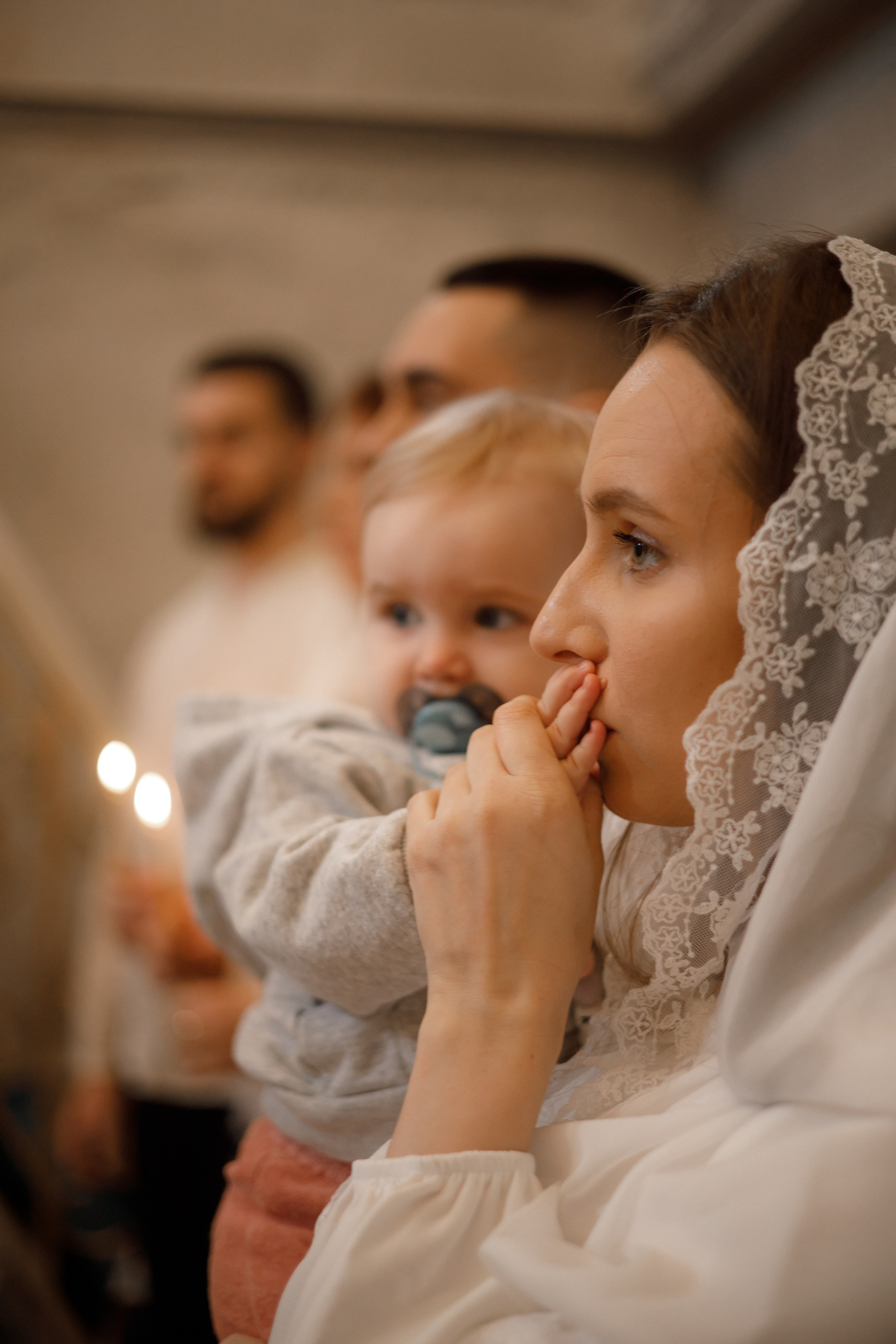 Крещение. Главная